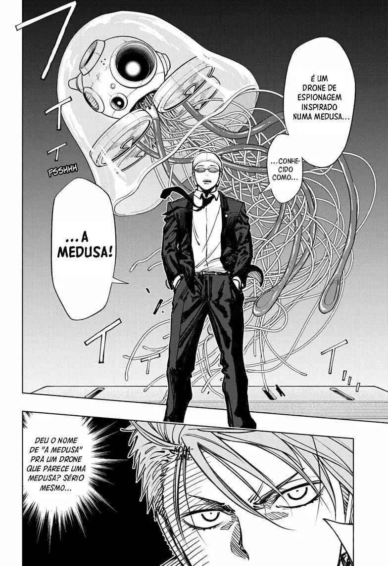Read Kill Blue PT Manga Online