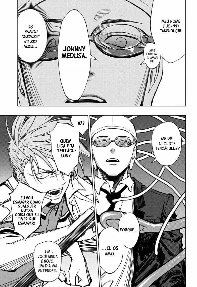 Read Kill Blue PT Manga Online