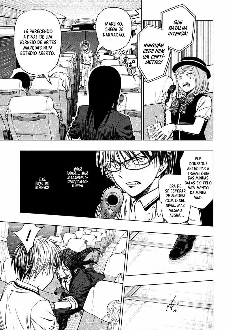 Read Kill Blue PT Manga Online