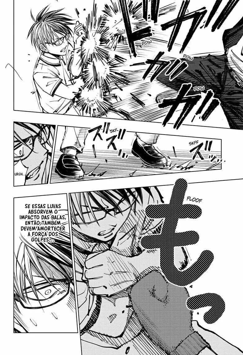 Read Kill Blue PT Manga Online