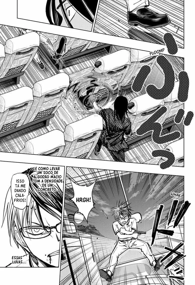 Read Kill Blue PT Manga Online