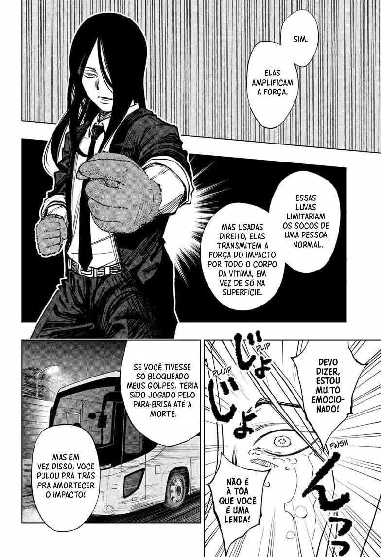 Read Kill Blue PT Manga Online