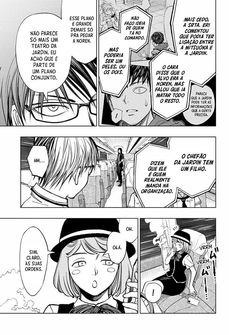 Read Kill Blue PT Manga Online