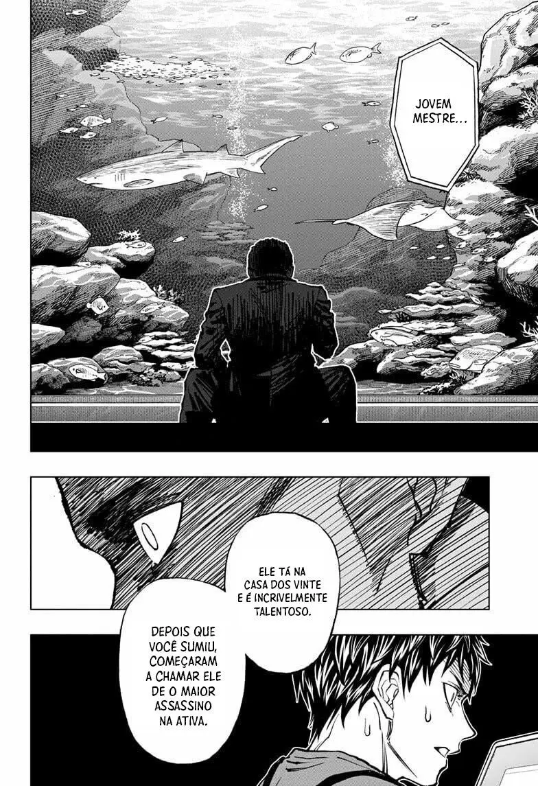 Read Kill Blue PT Manga Online