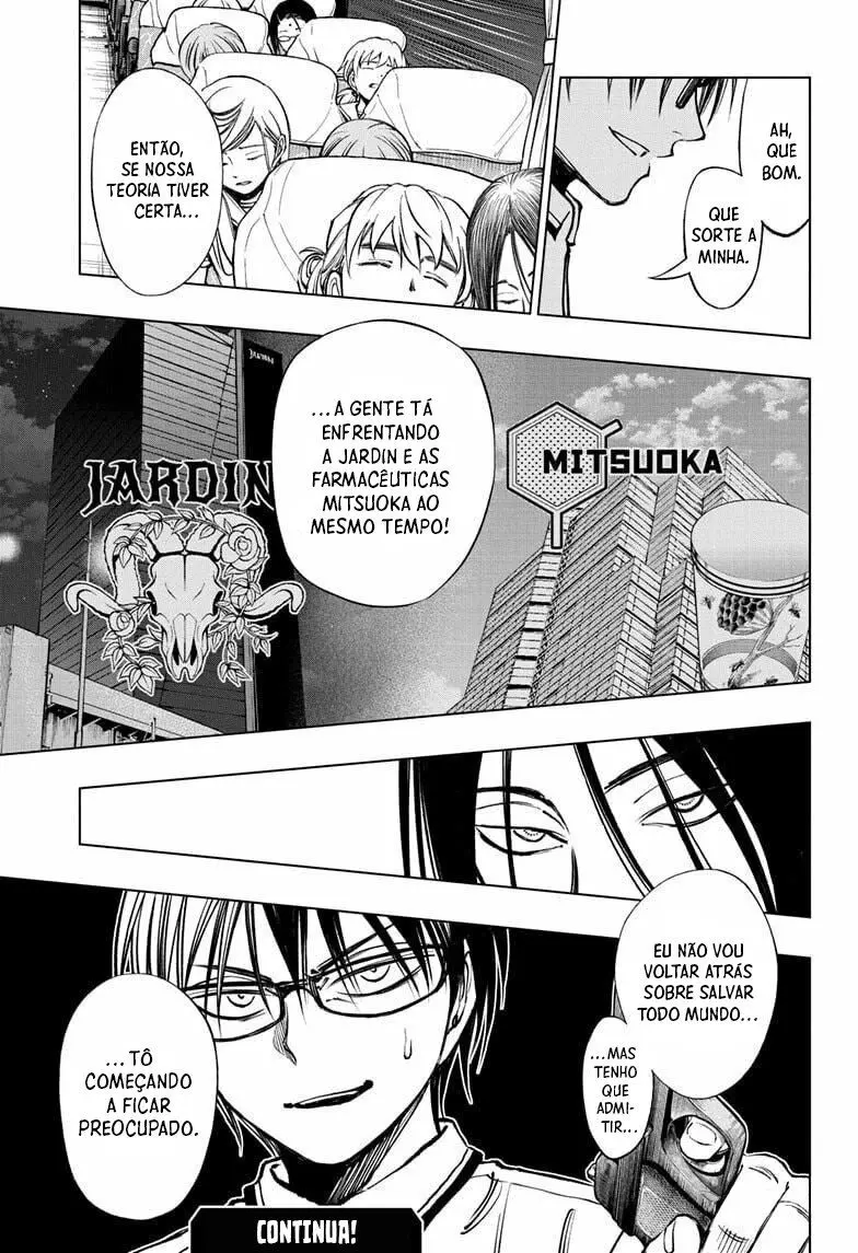 Read Kill Blue PT Manga Online