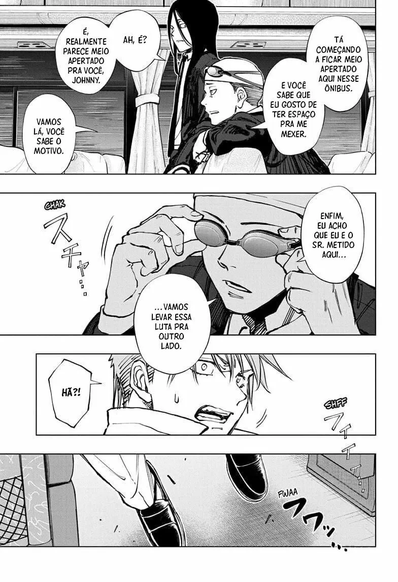 Read Kill Blue PT Manga Online