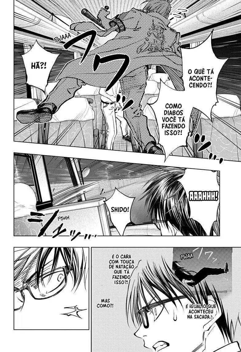 Read Kill Blue PT Manga Online