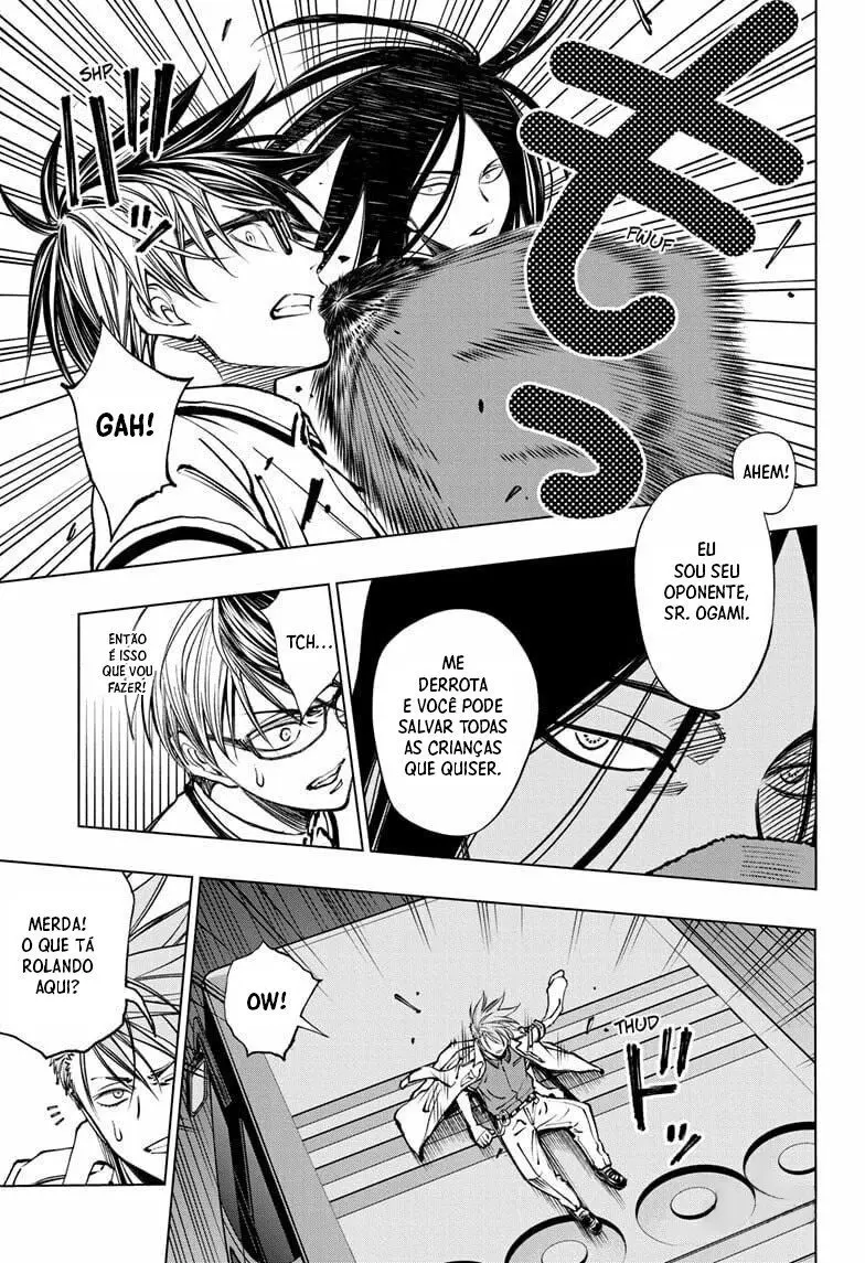 Read Kill Blue PT Manga Online