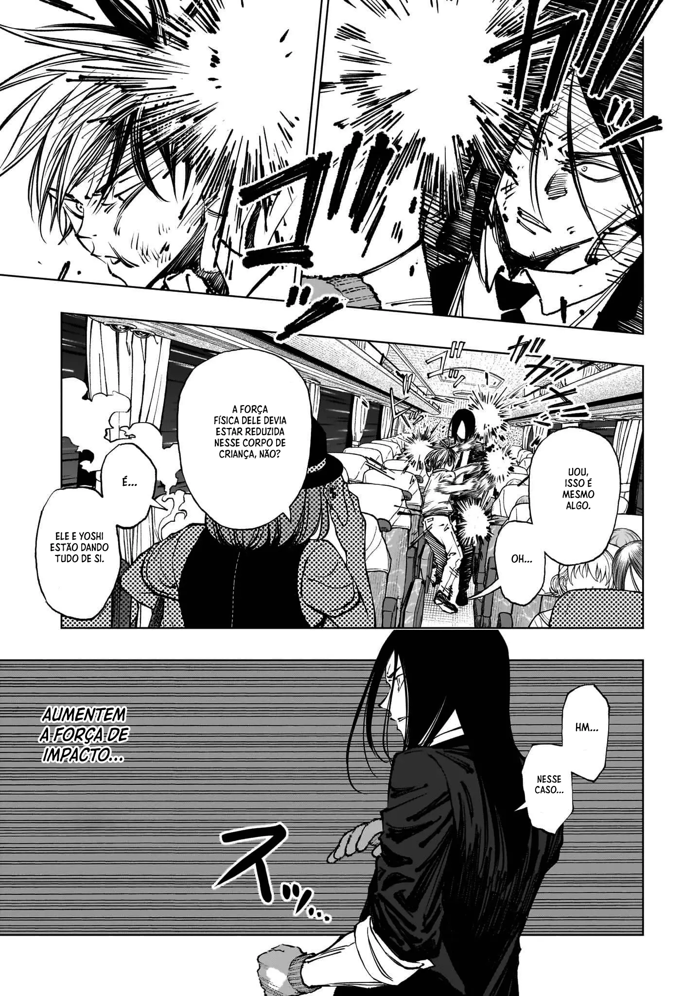 Read Kill Blue PT Manga Online