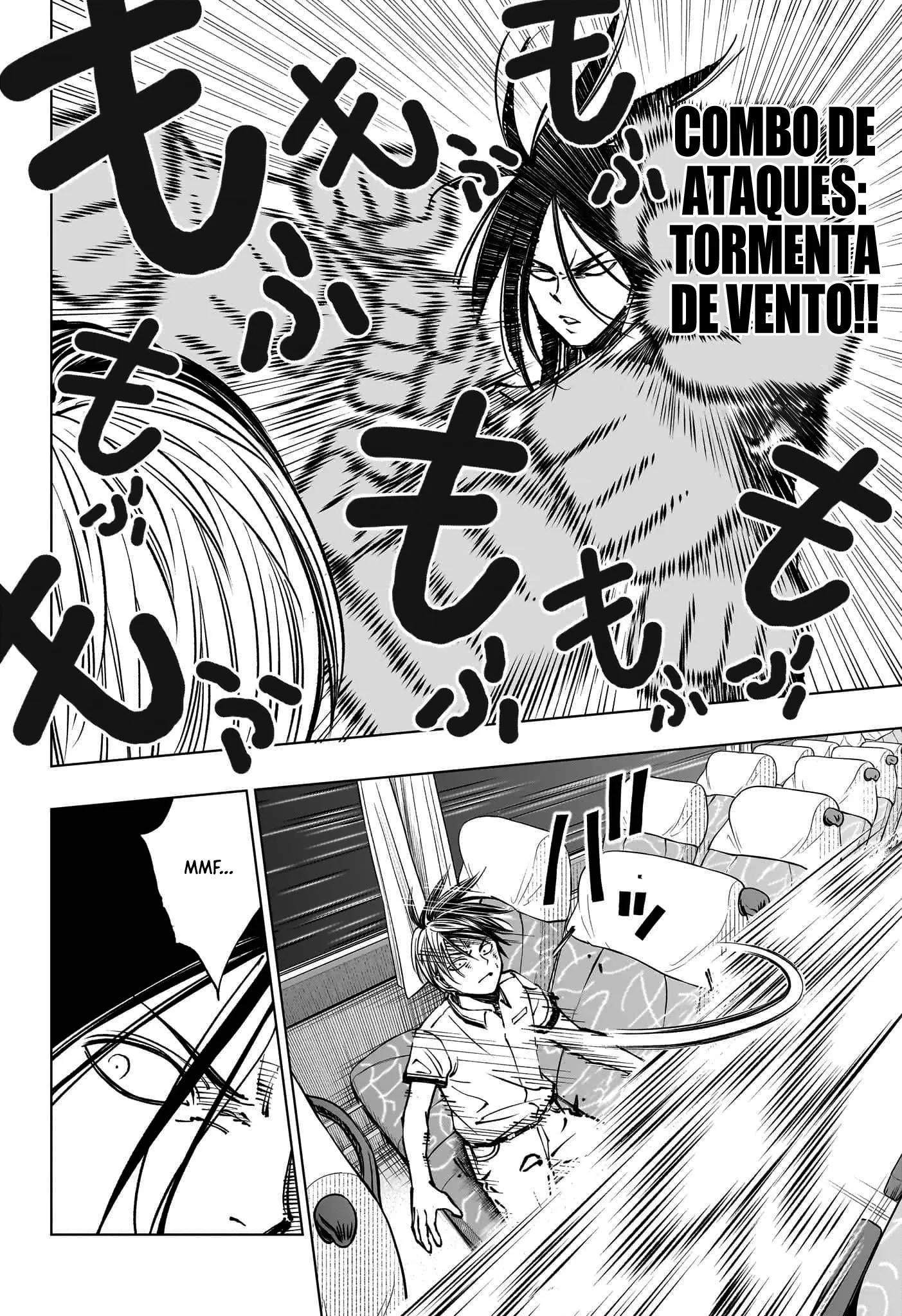 Read Kill Blue PT Manga Online
