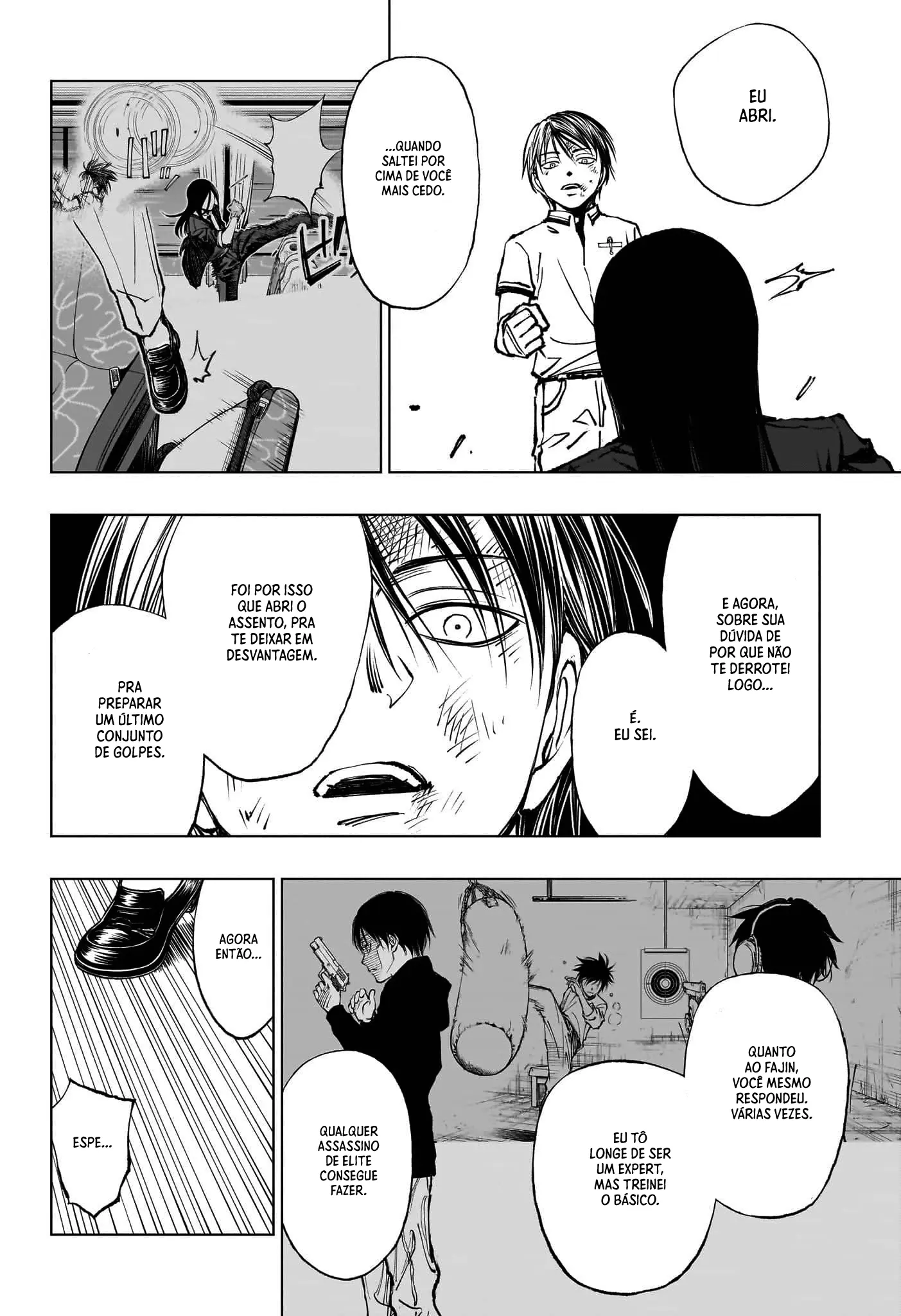 Read Kill Blue PT Manga Online
