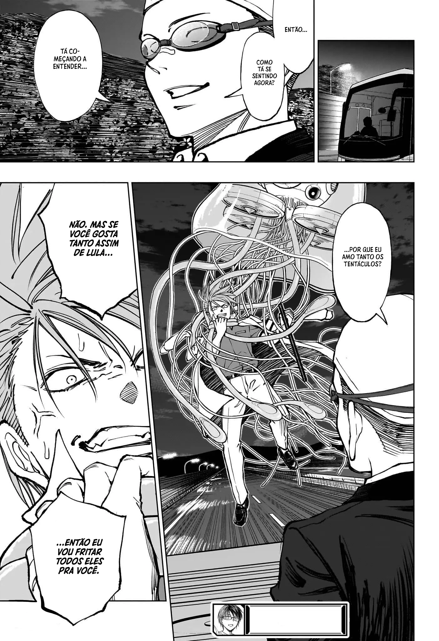 Read Kill Blue PT Manga Online