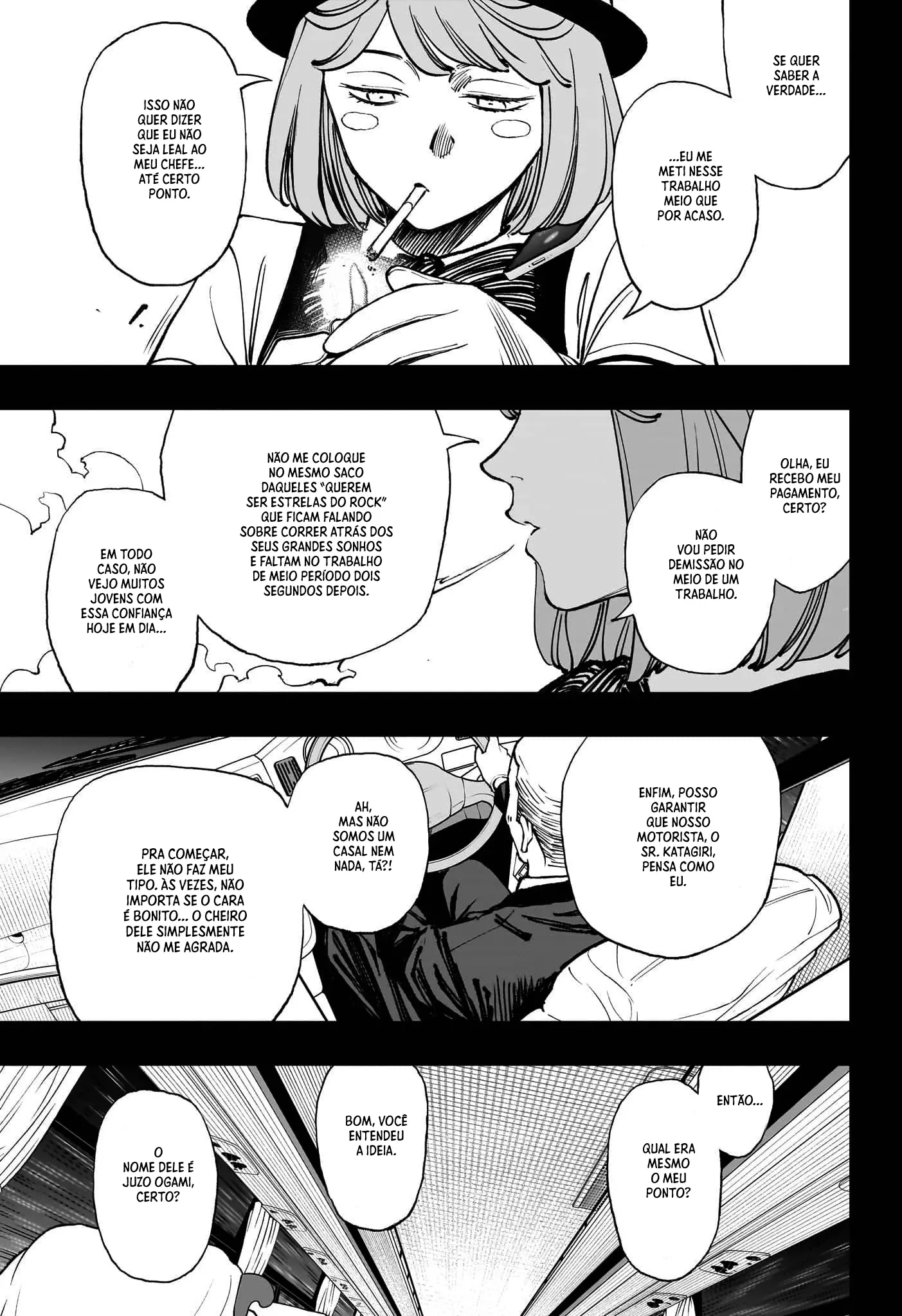 Read Kill Blue PT Manga Online