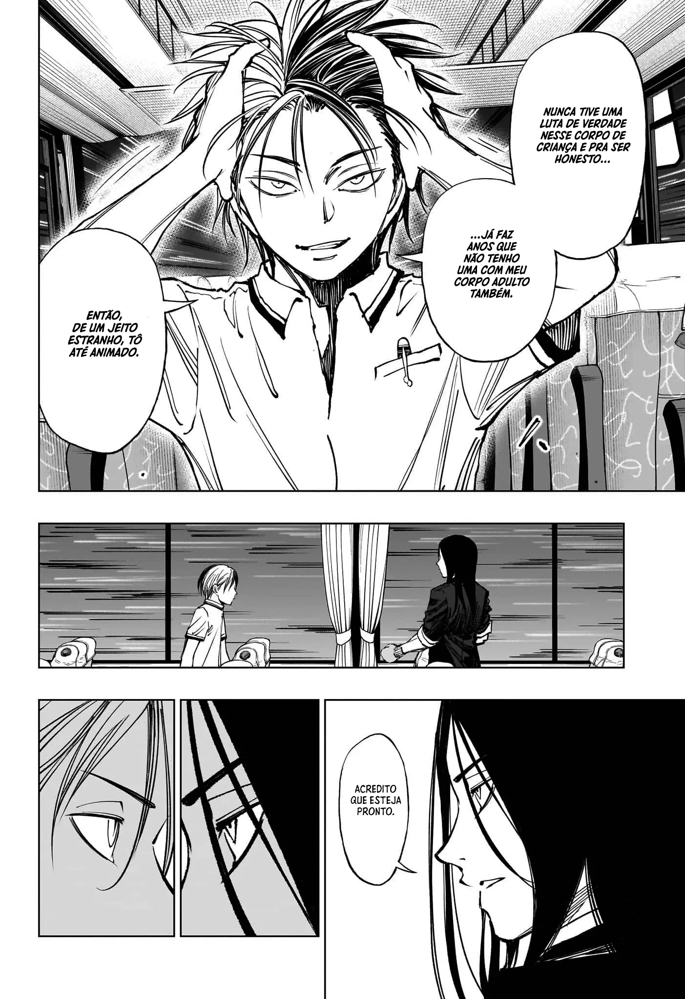 Read Kill Blue PT Manga Online