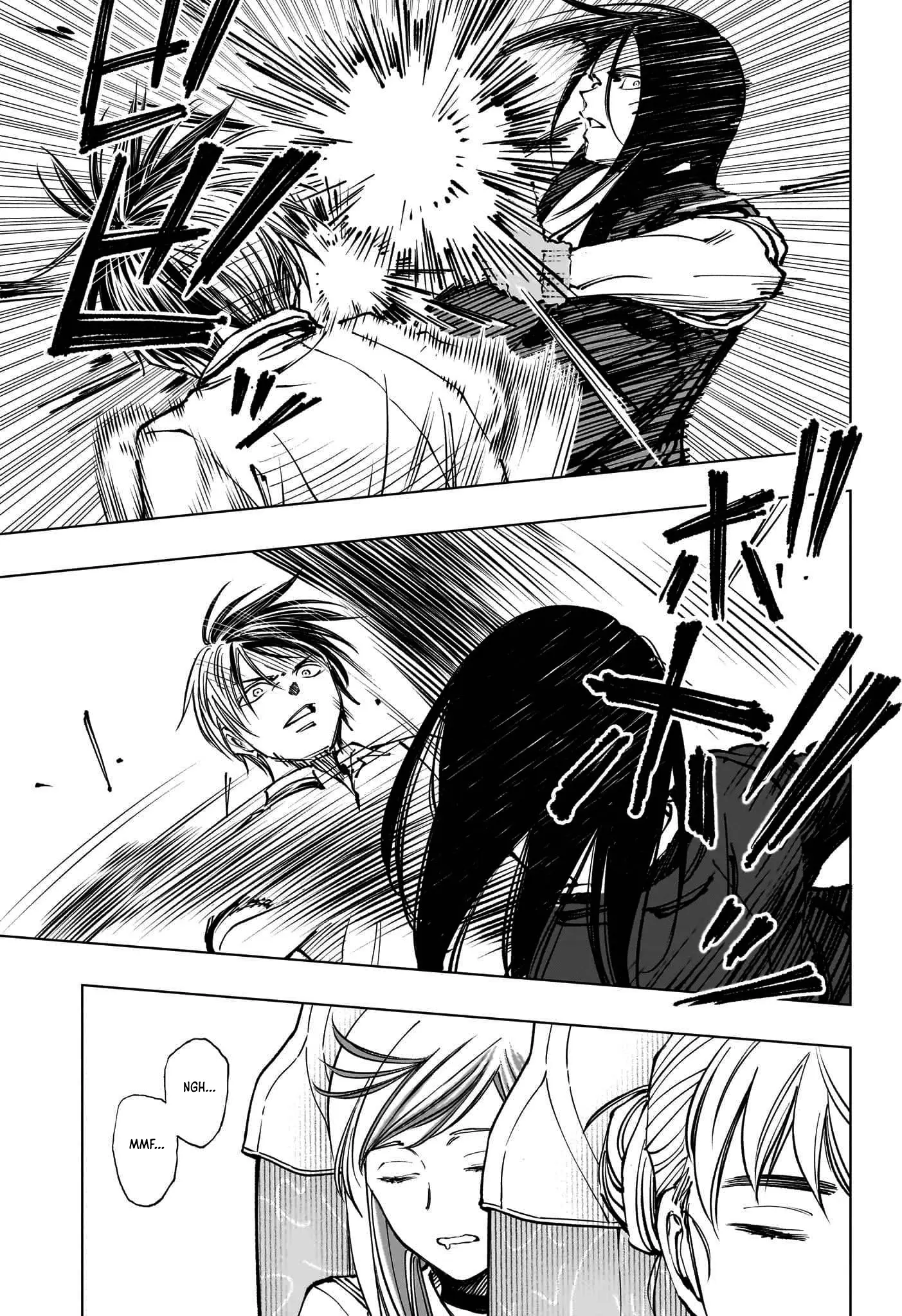 Read Kill Blue PT Manga Online