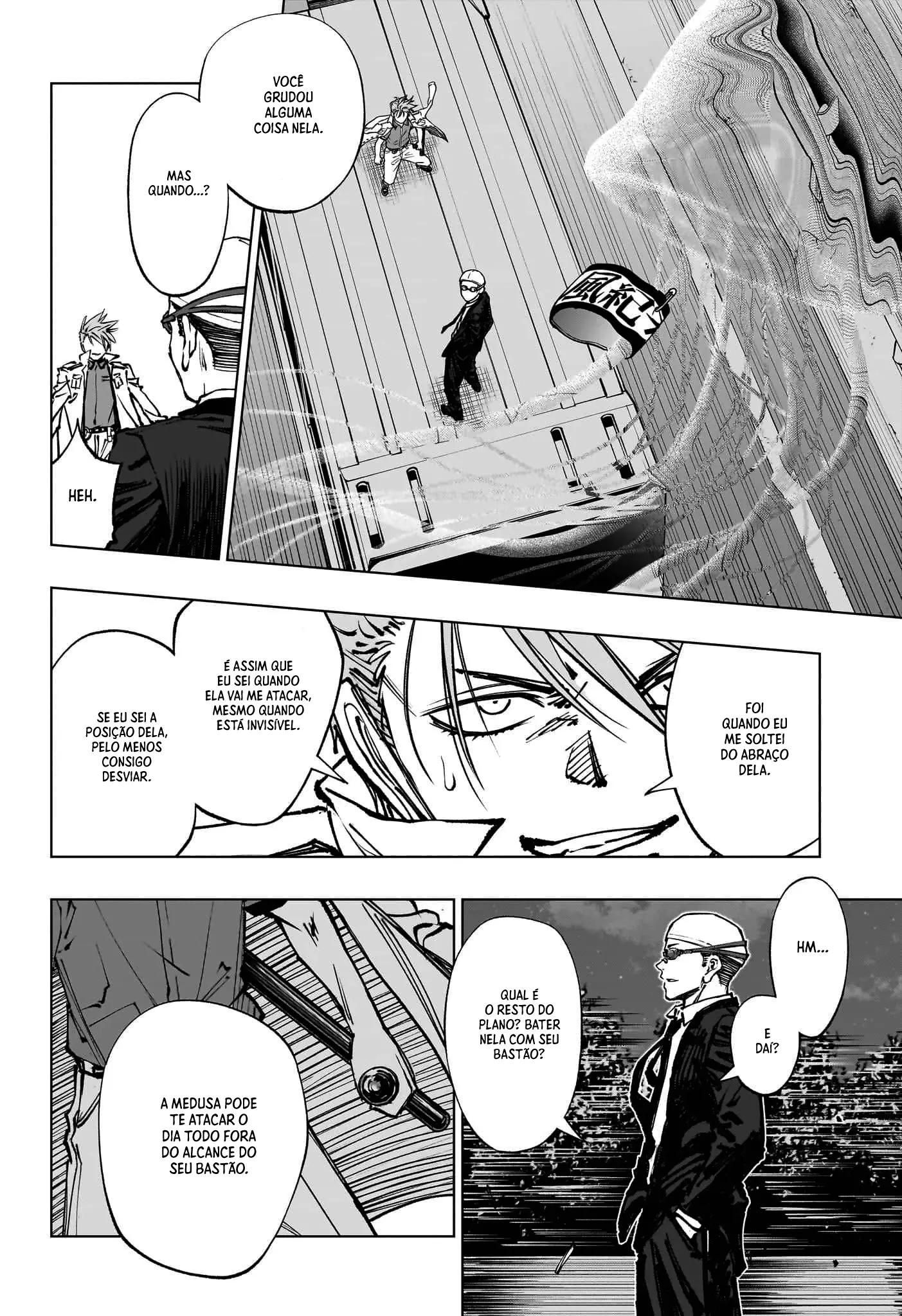 Read Kill Blue PT Manga Online