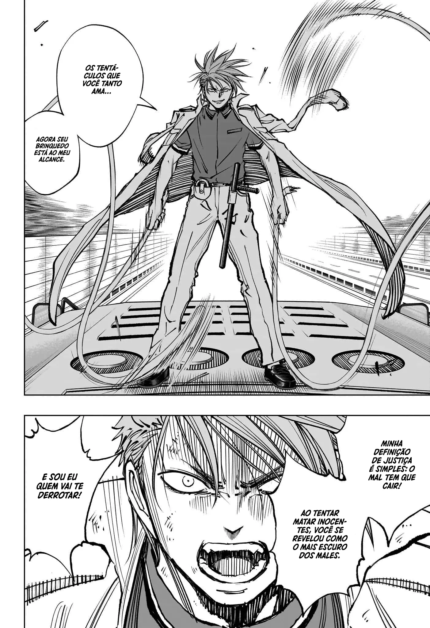Read Kill Blue PT Manga Online