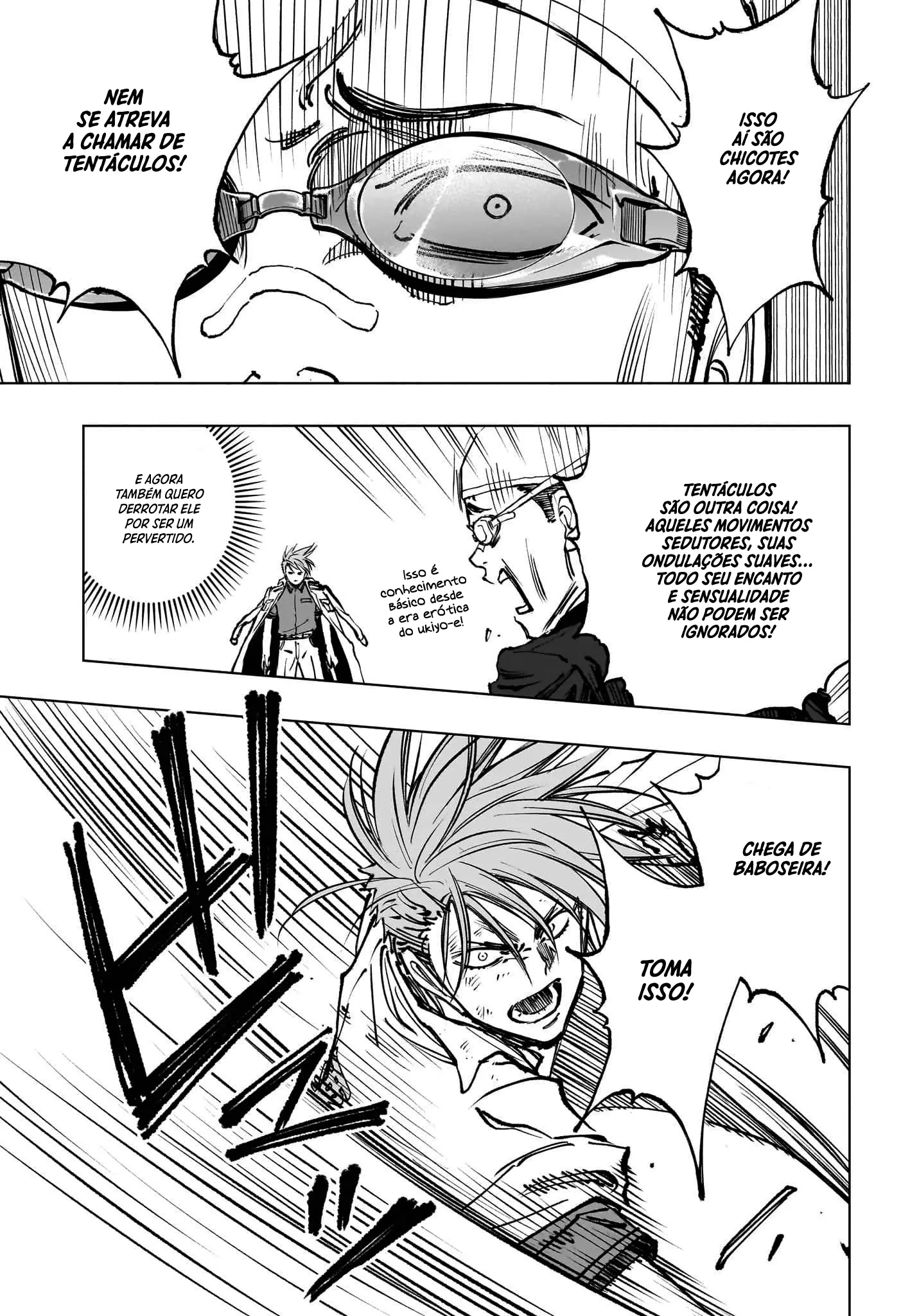 Read Kill Blue PT Manga Online