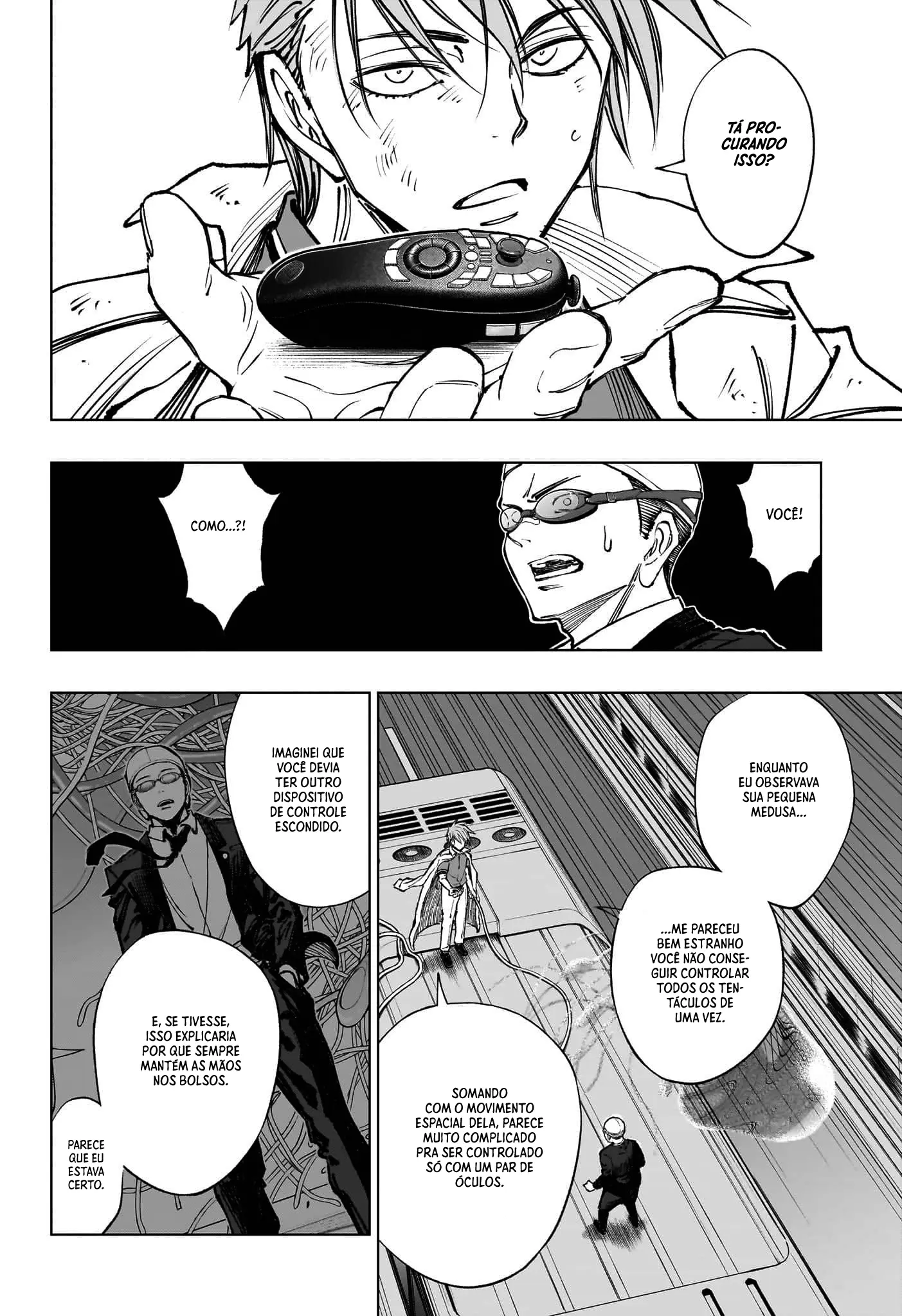 Read Kill Blue PT Manga Online