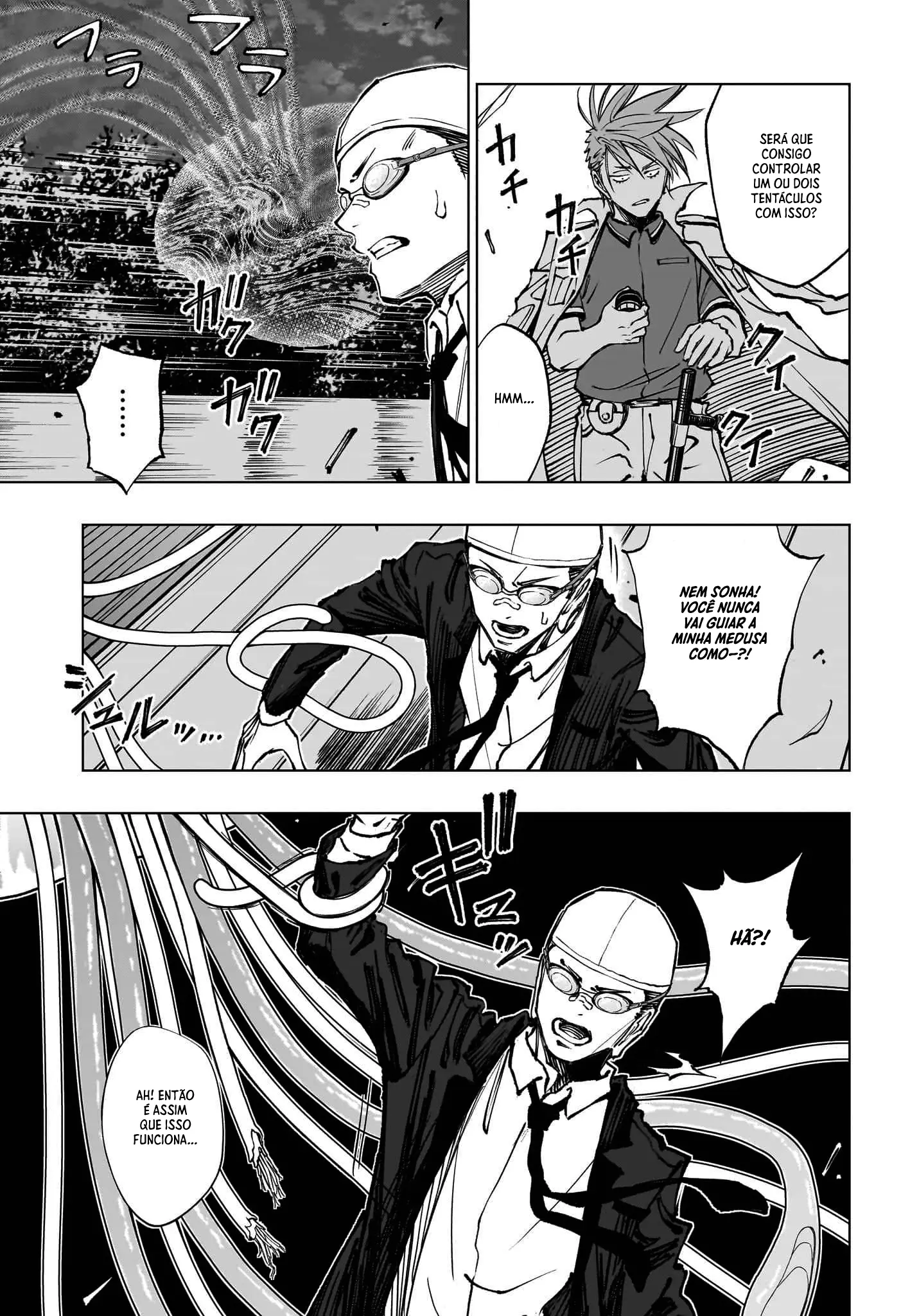 Read Kill Blue PT Manga Online