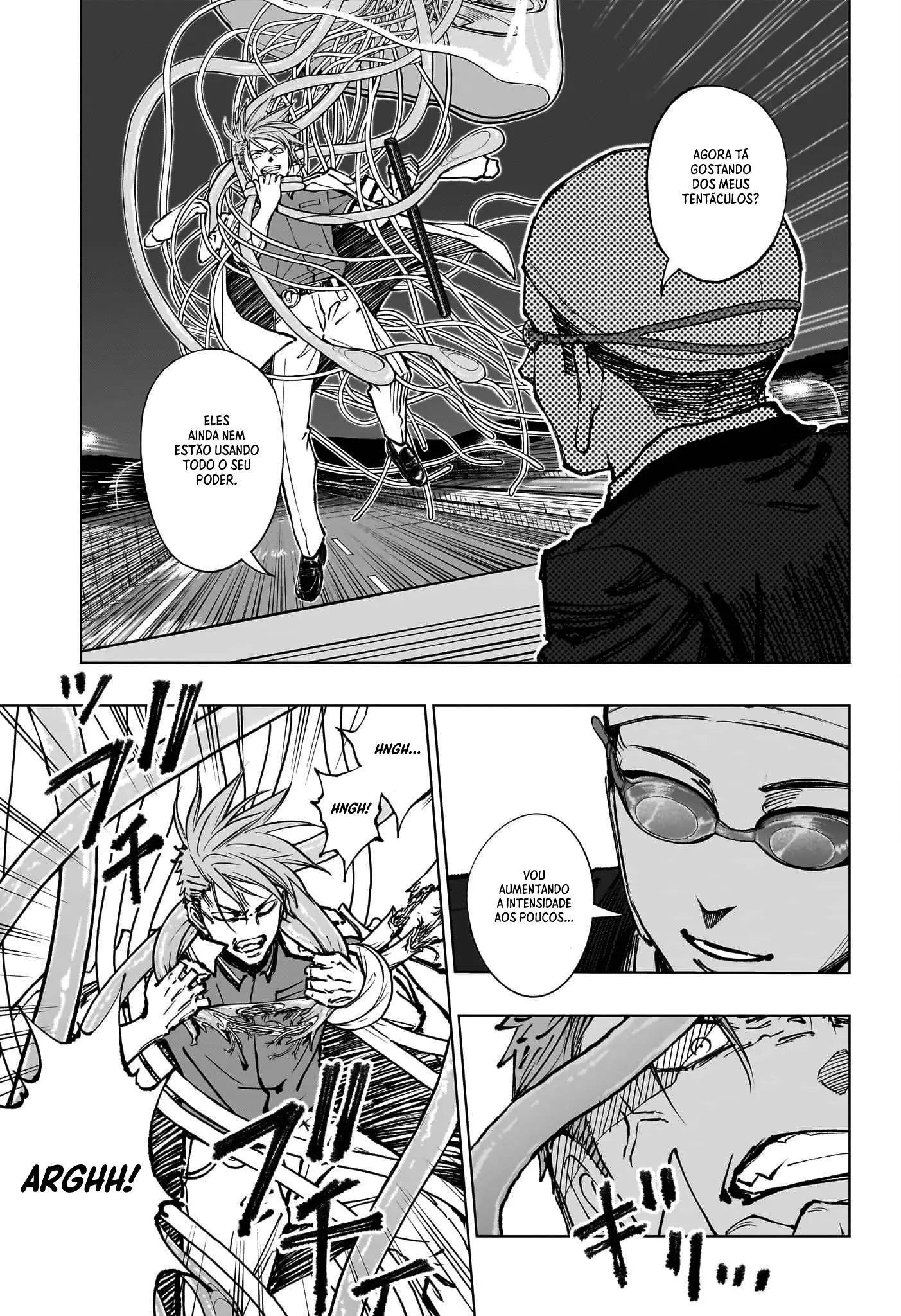 Read Kill Blue PT Manga Online