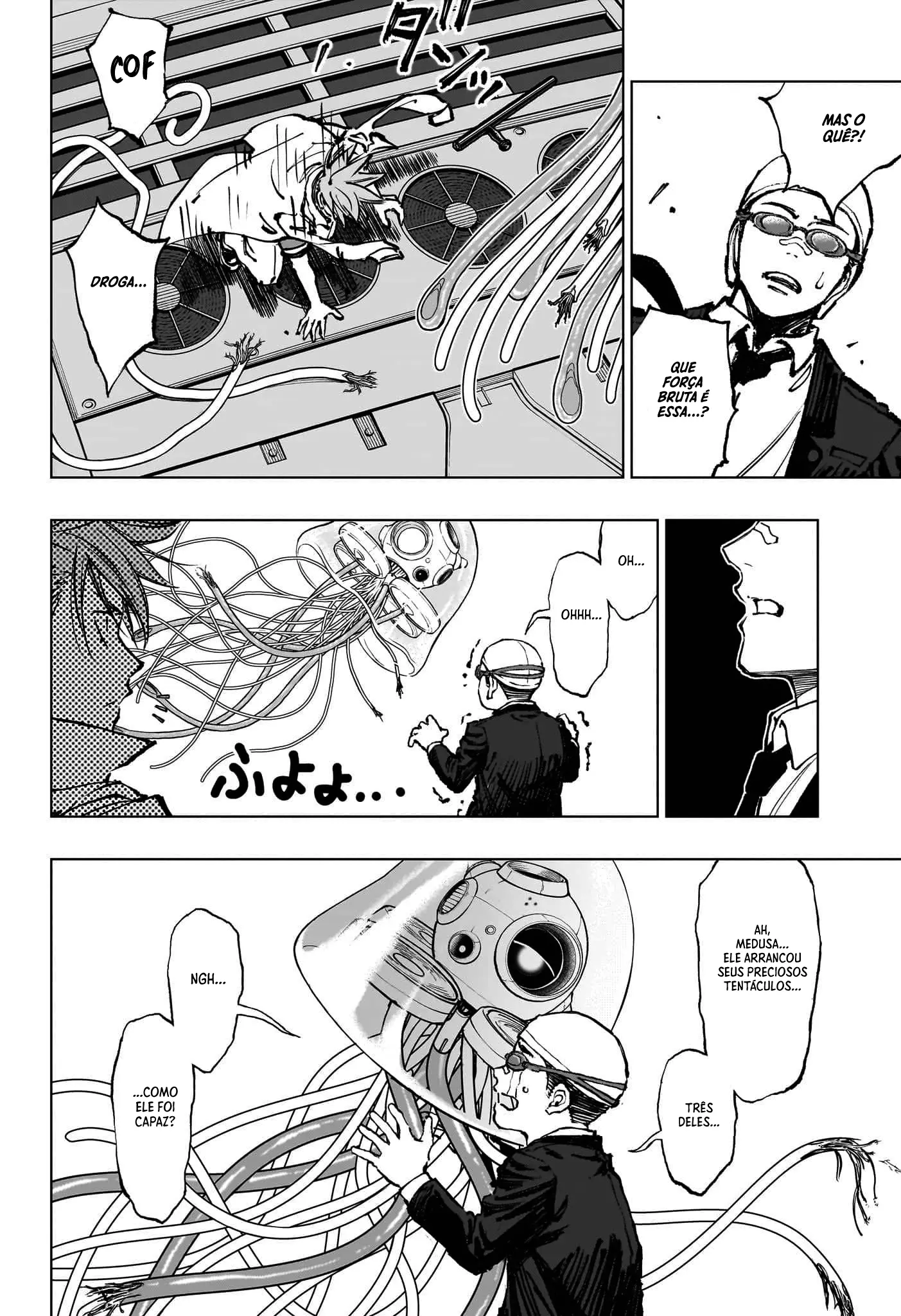 Read Kill Blue PT Manga Online