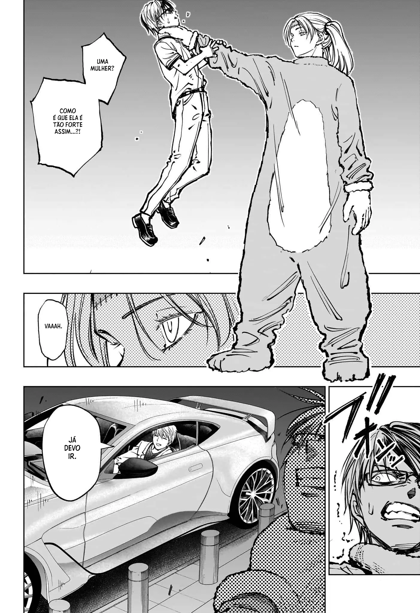 Read Kill Blue PT Manga Online