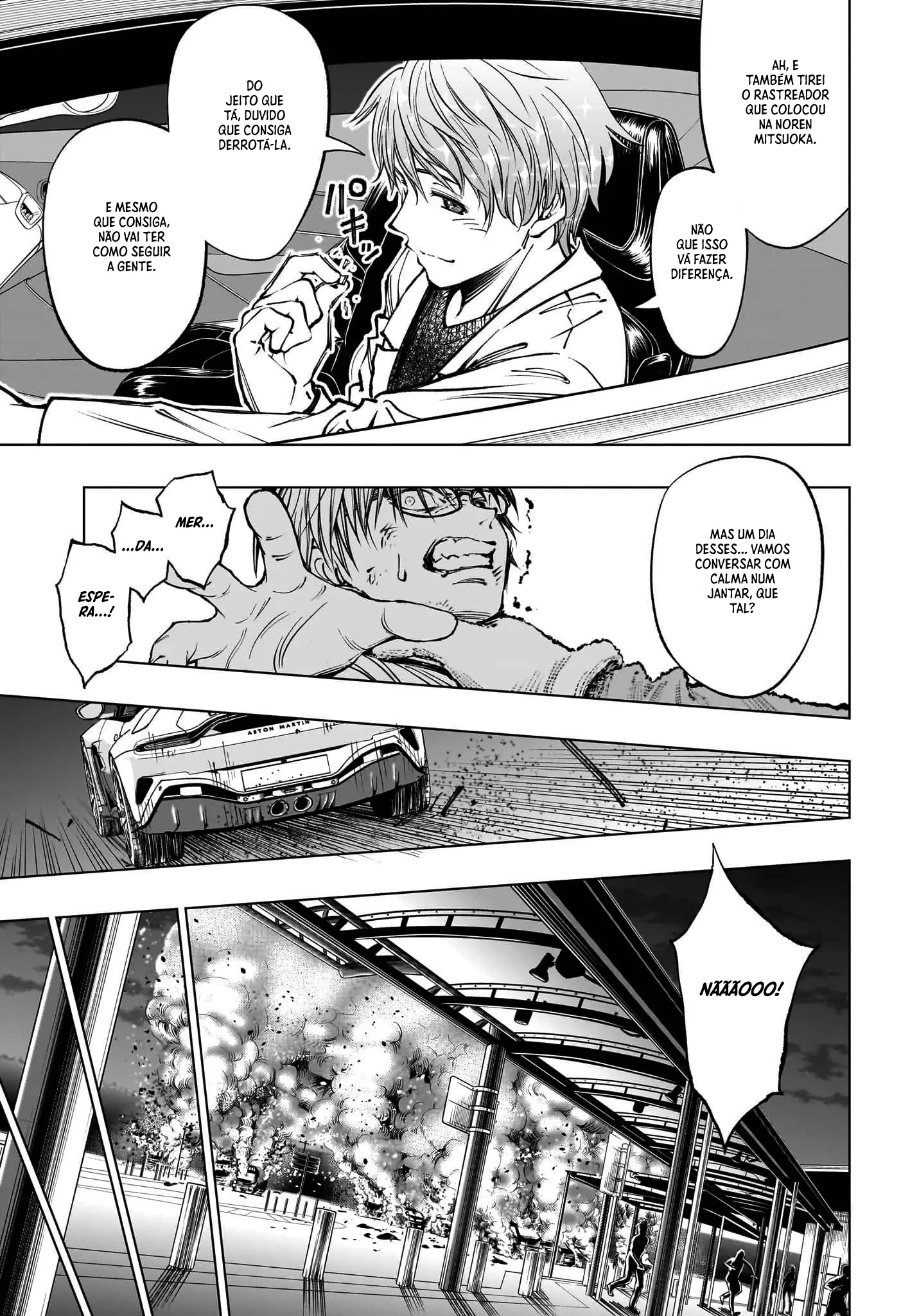 Read Kill Blue PT Manga Online