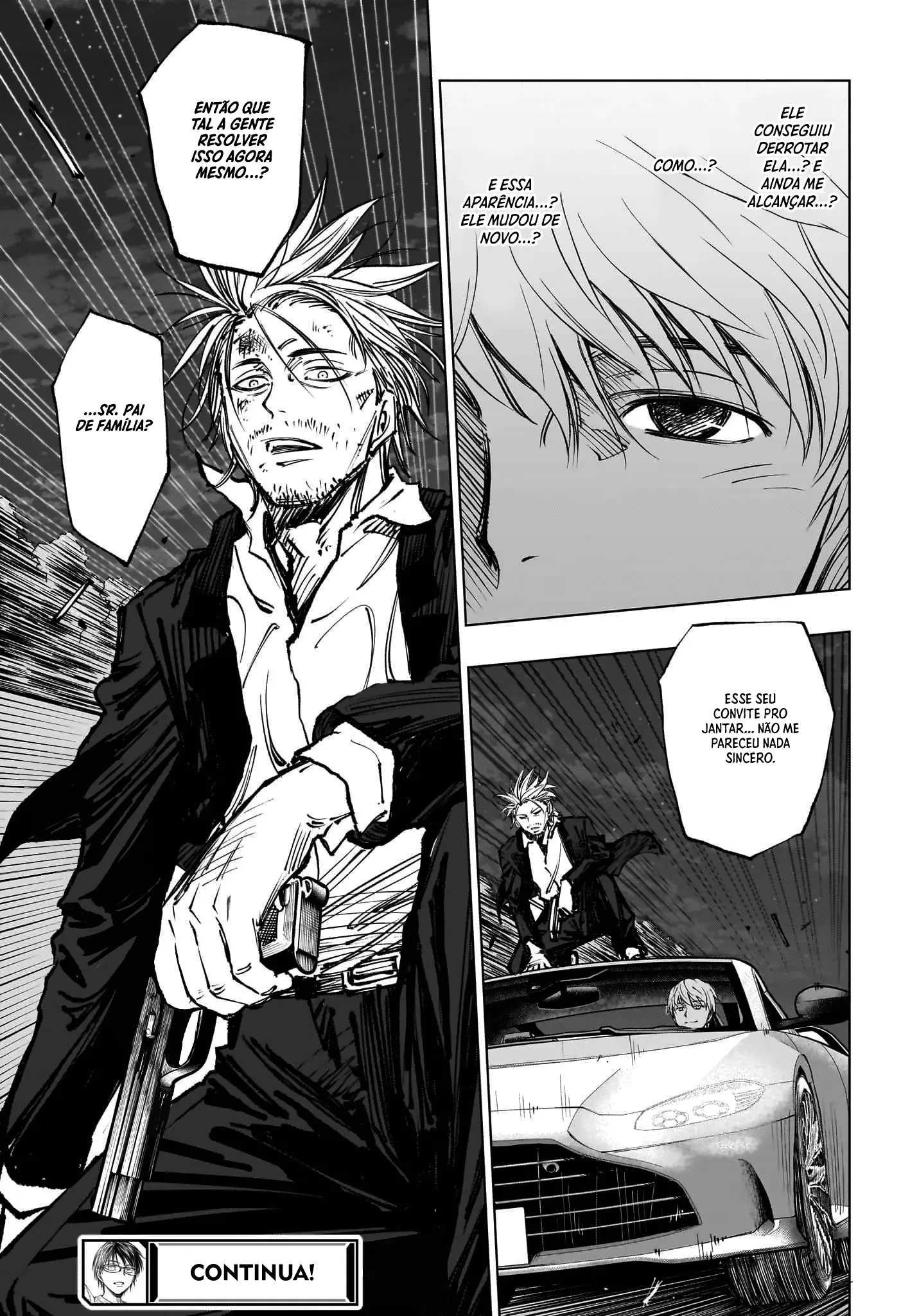 Read Kill Blue PT Manga Online