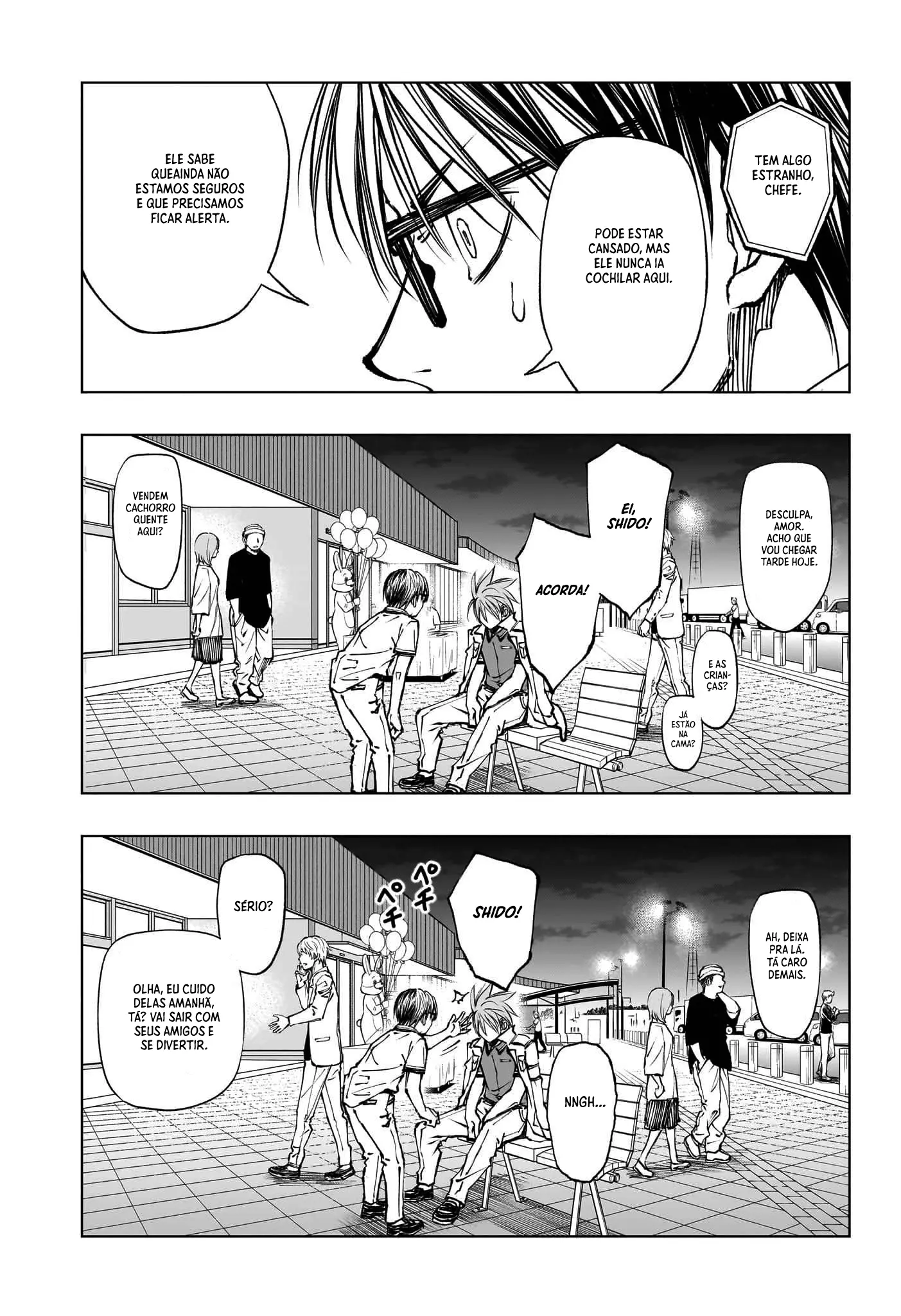 Read Kill Blue PT Manga Online