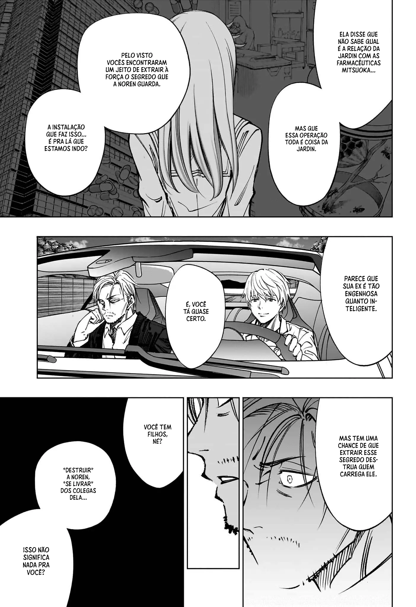 Read Kill Blue PT Manga Online