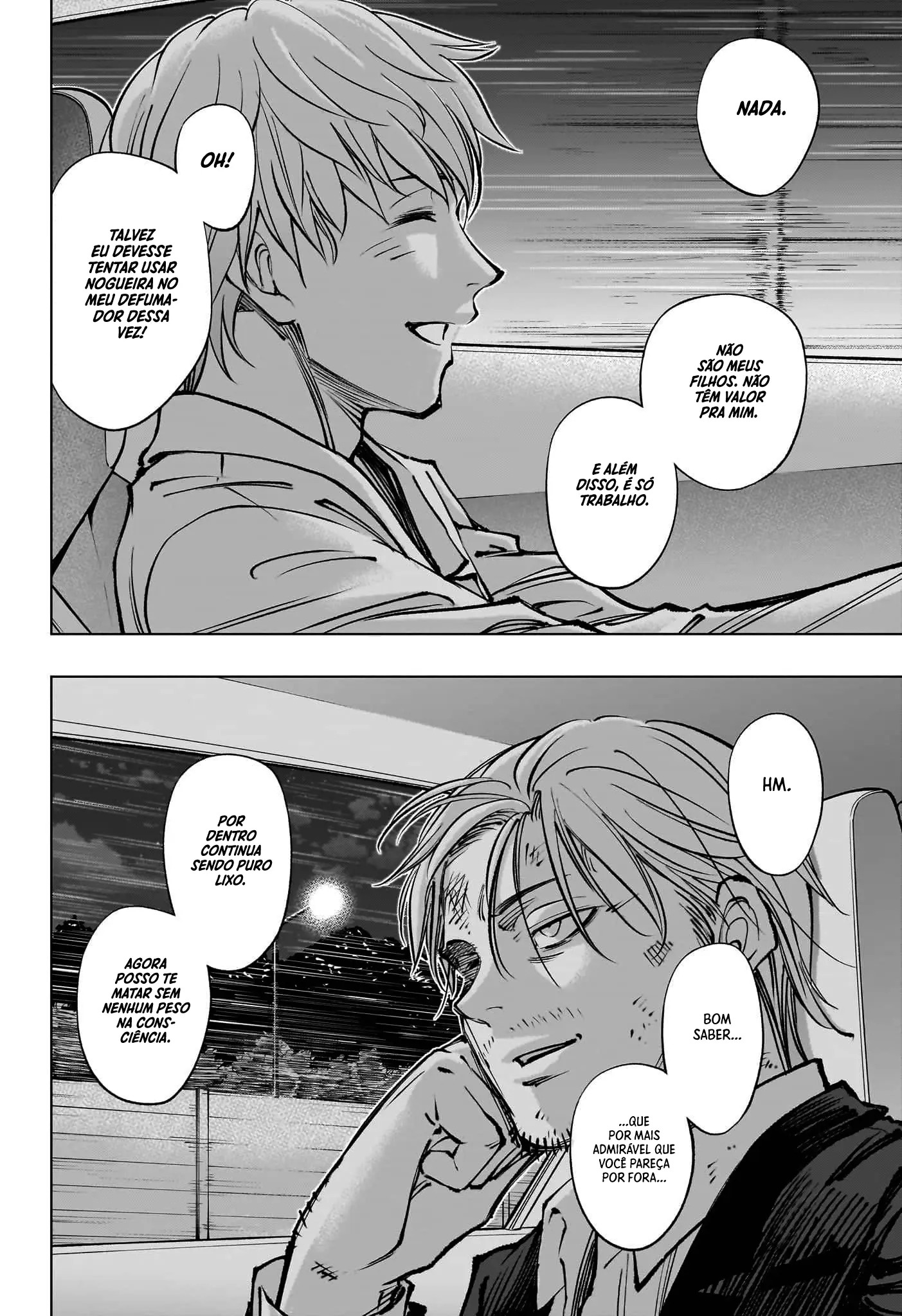 Read Kill Blue PT Manga Online