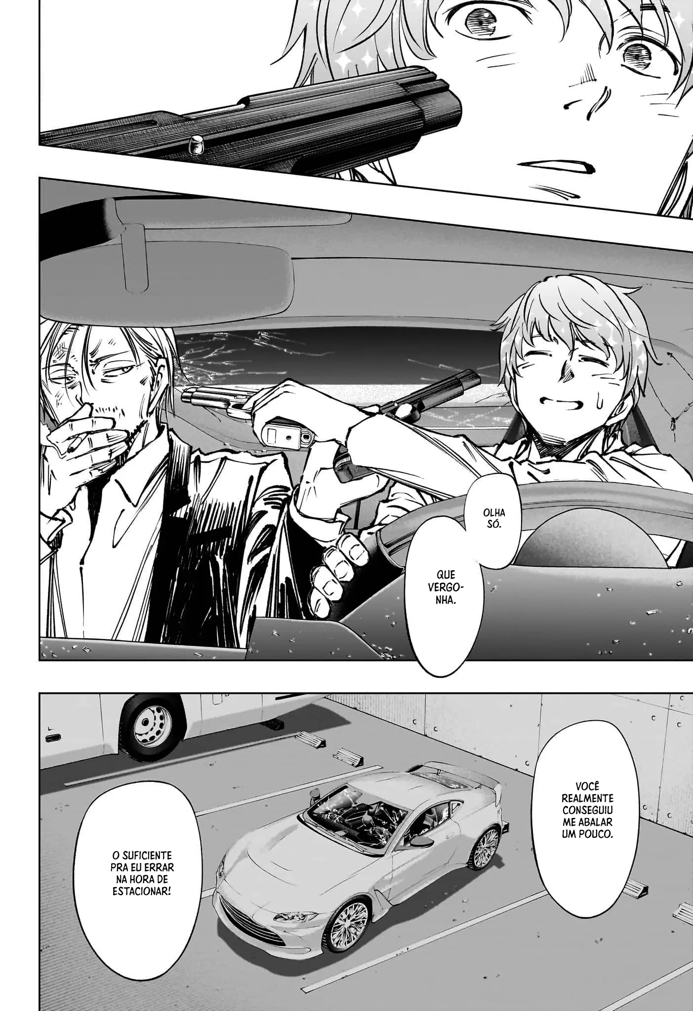 Read Kill Blue PT Manga Online