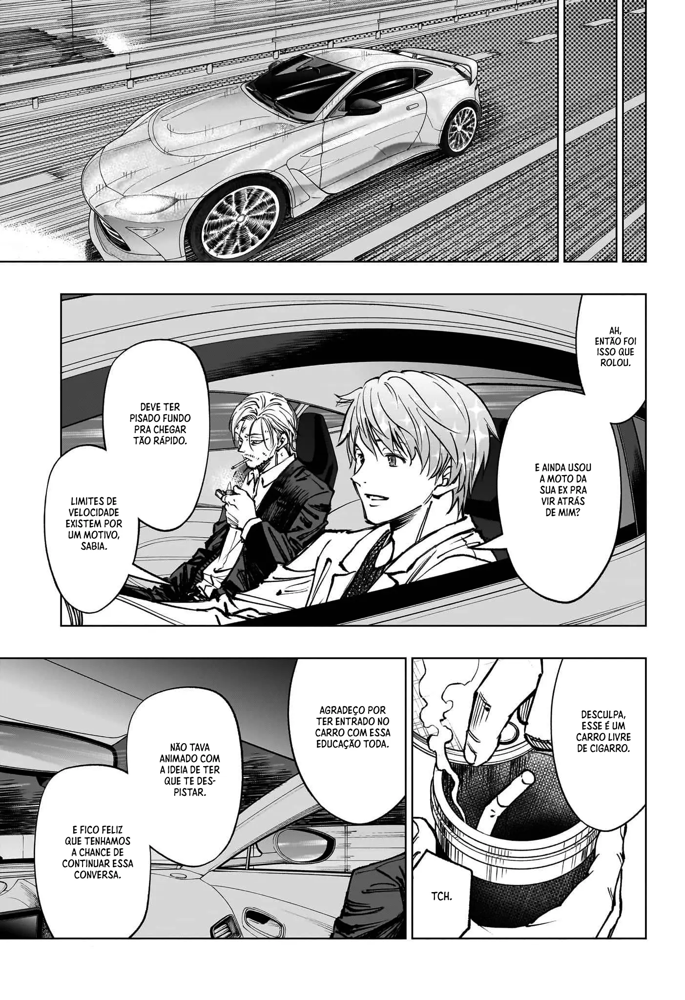 Read Kill Blue PT Manga Online