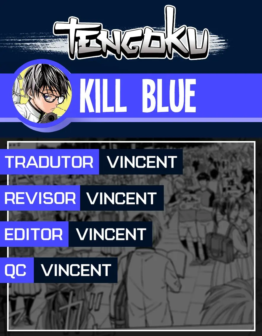 Read Kill Blue PT Manga Online