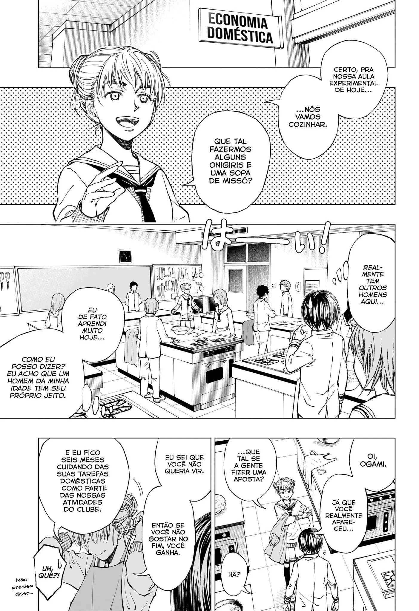 Read Kill Blue PT Manga Online