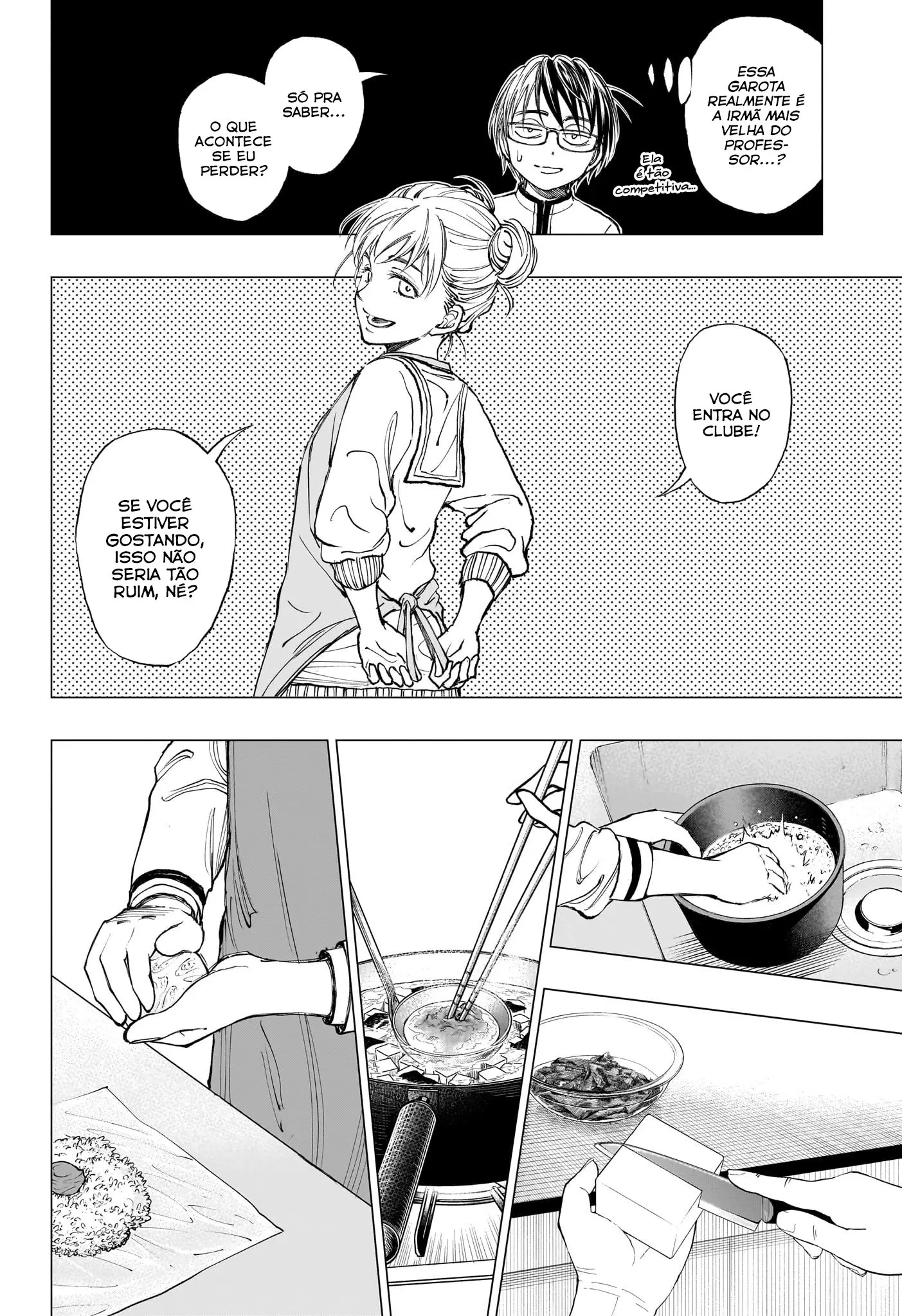 Read Kill Blue PT Manga Online