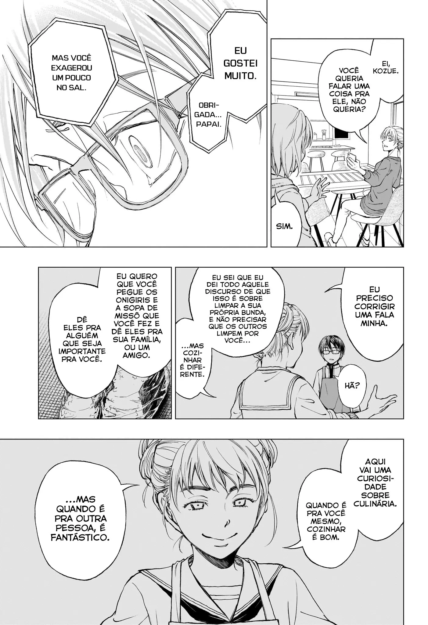 Read Kill Blue PT Manga Online