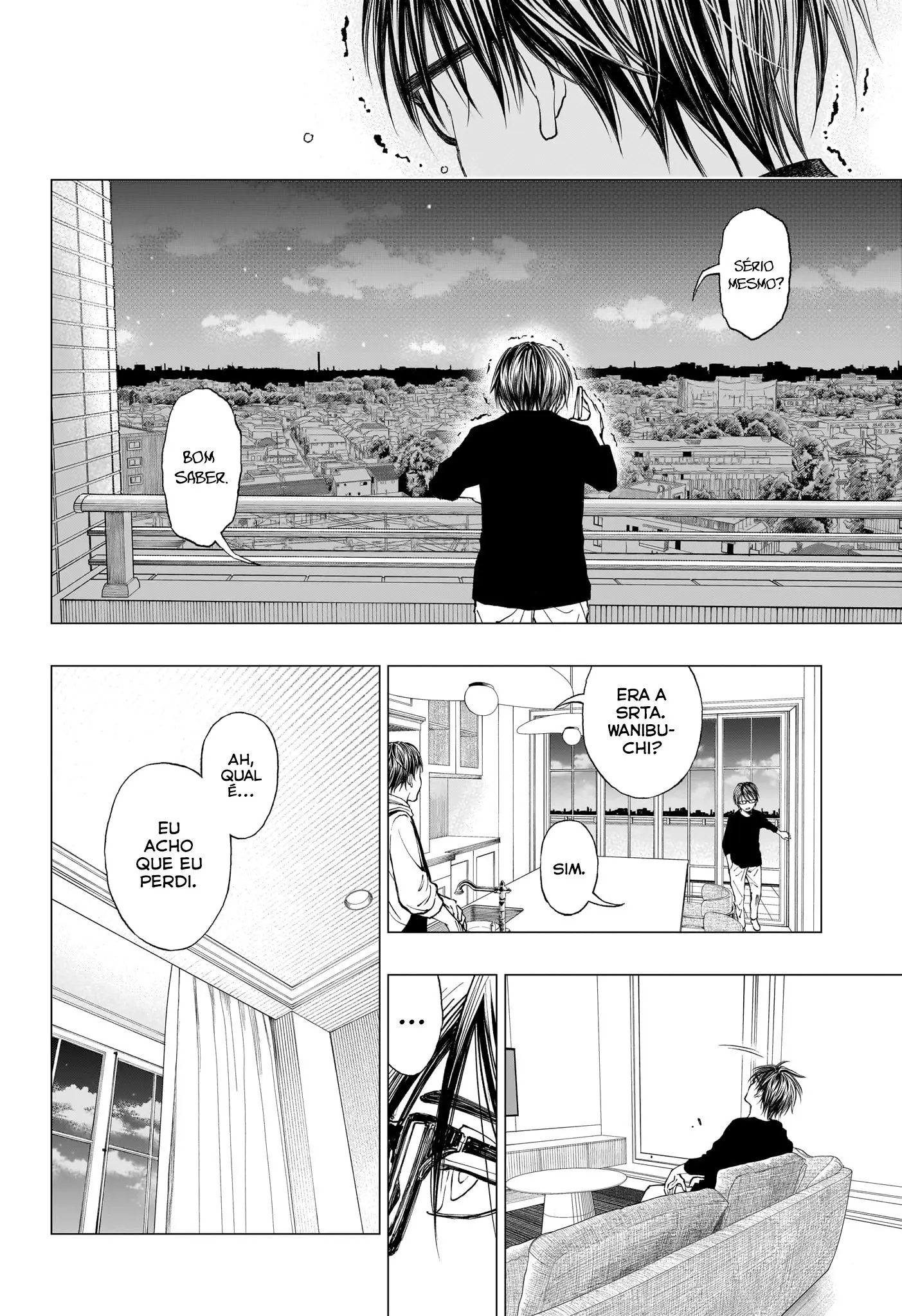 Read Kill Blue PT Manga Online