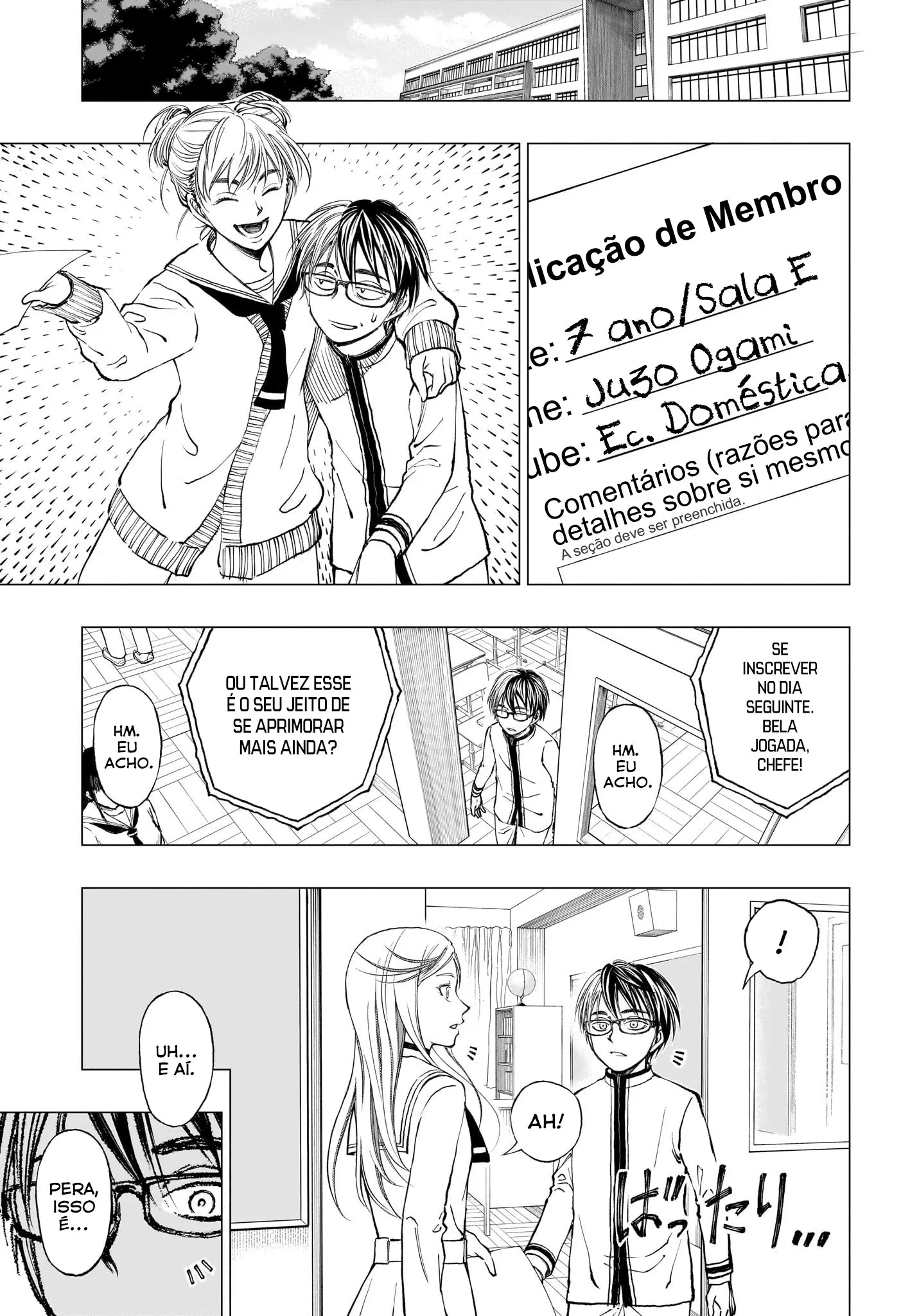 Read Kill Blue PT Manga Online