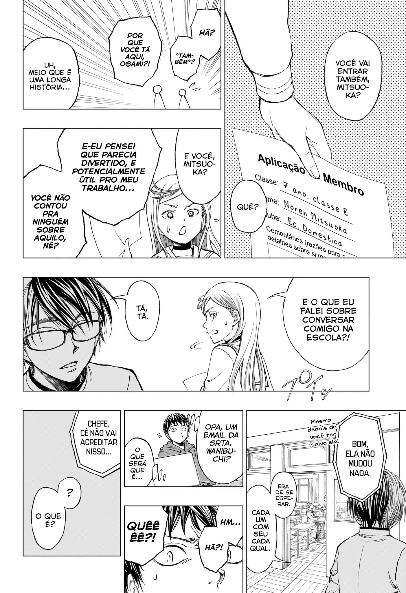 Read Kill Blue PT Manga Online