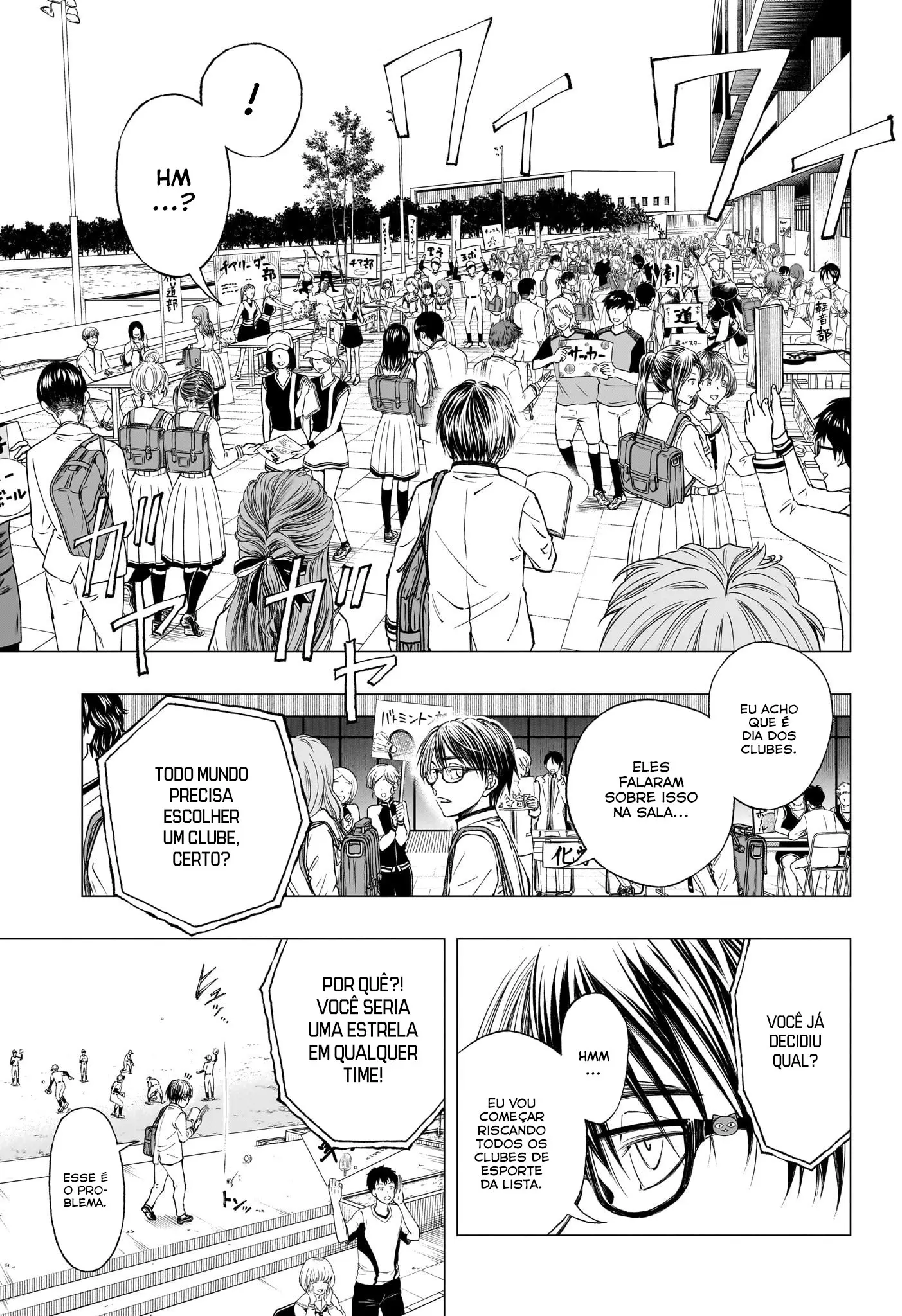 Read Kill Blue PT Manga Online