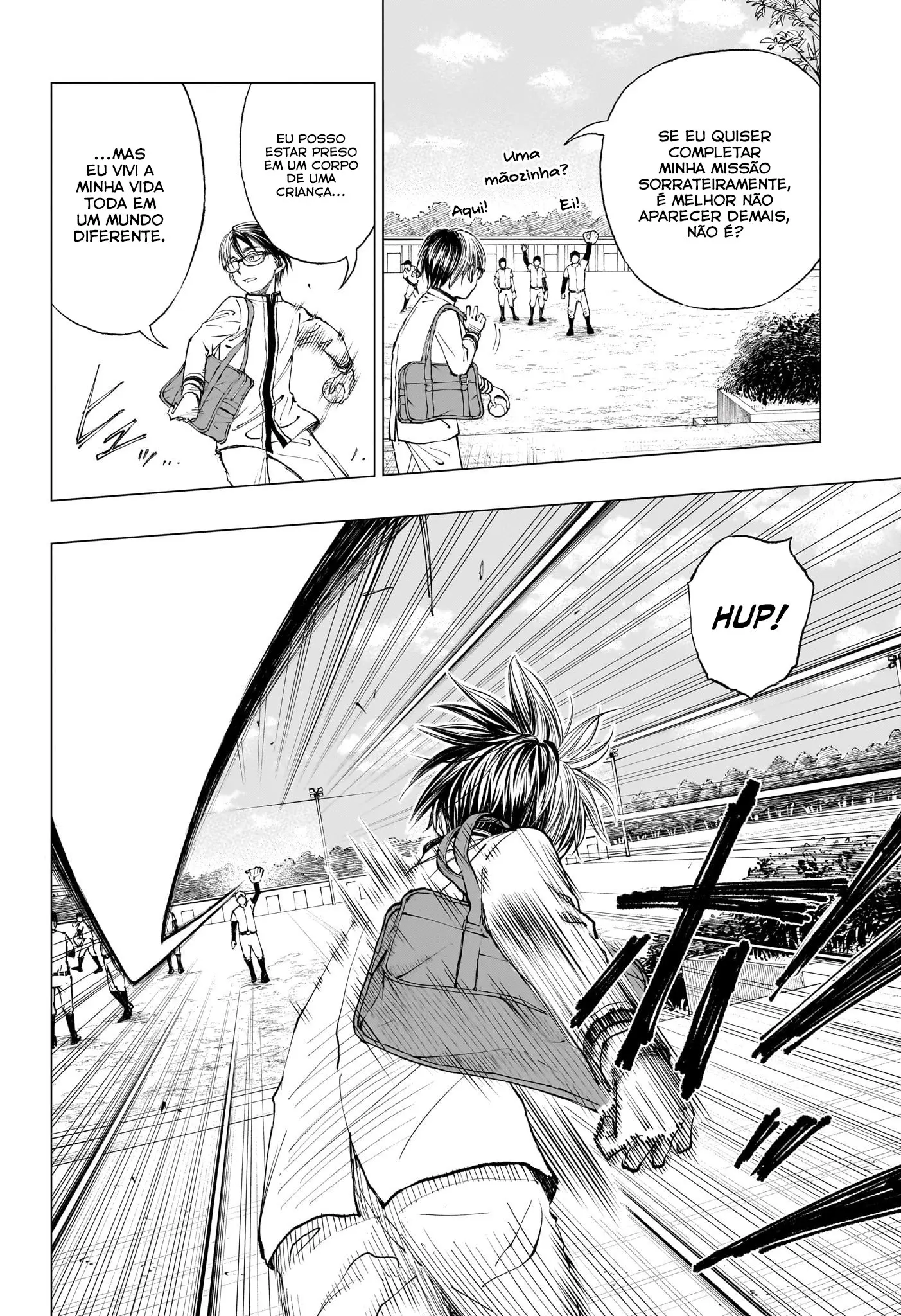 Read Kill Blue PT Manga Online