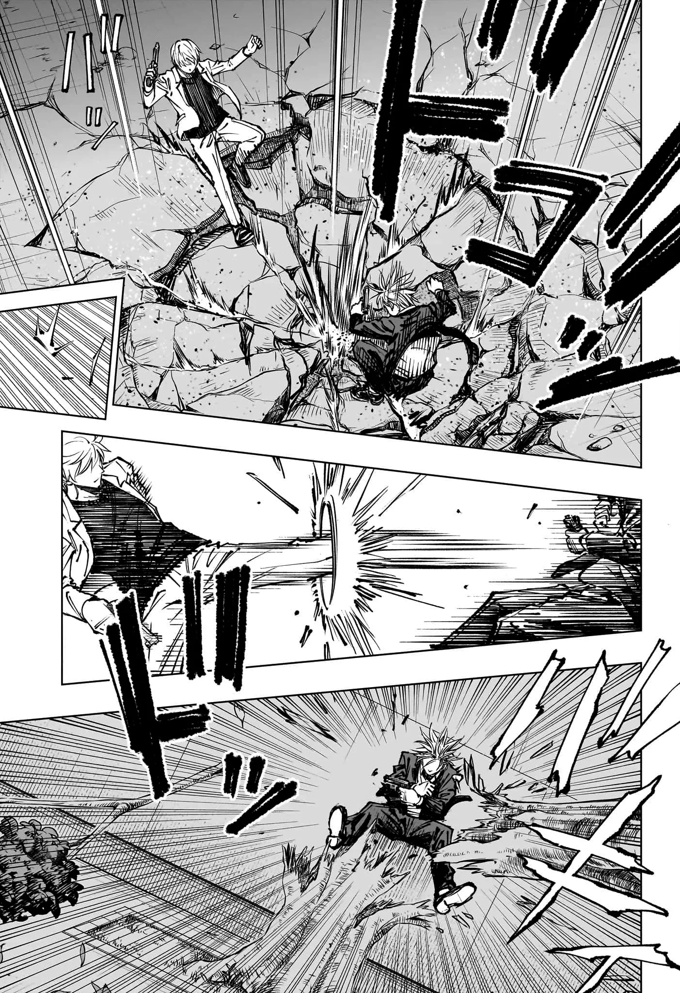 Read Kill Blue PT Manga Online