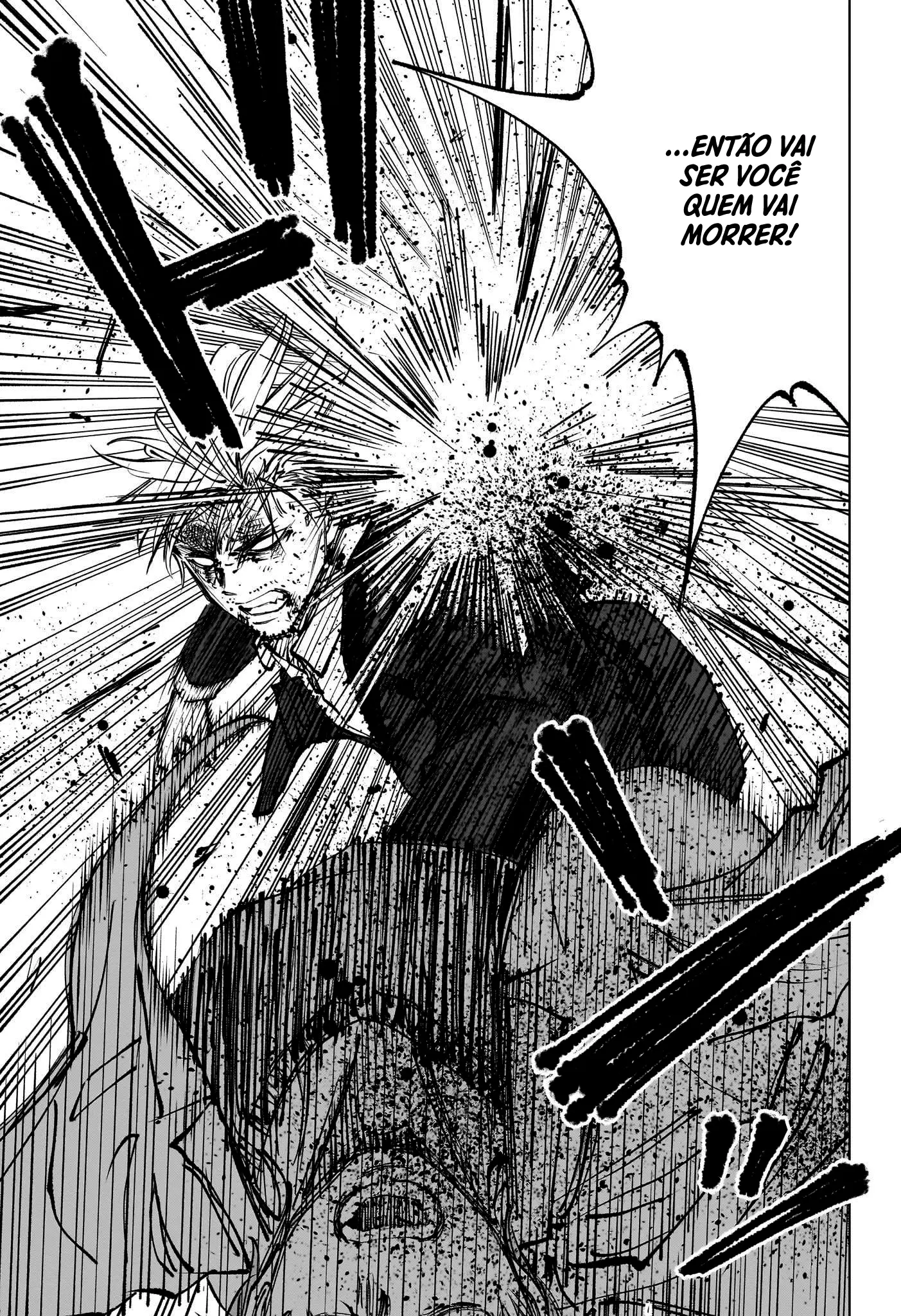Read Kill Blue PT Manga Online