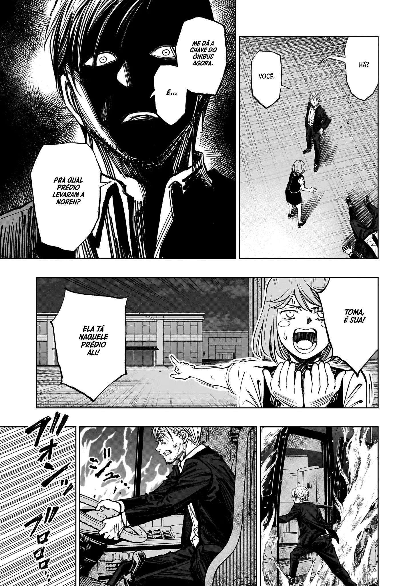 Read Kill Blue PT Manga Online