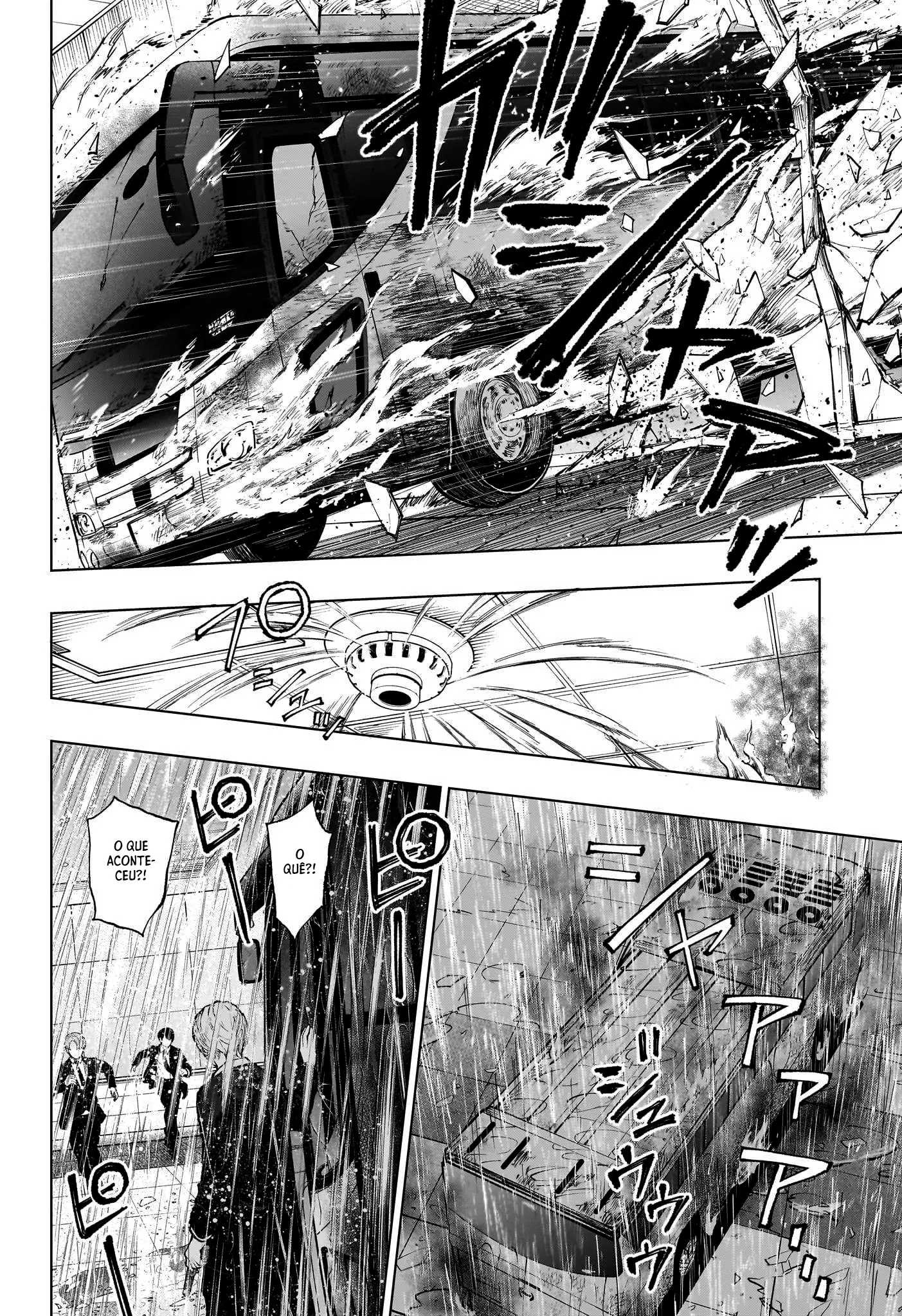Read Kill Blue PT Manga Online