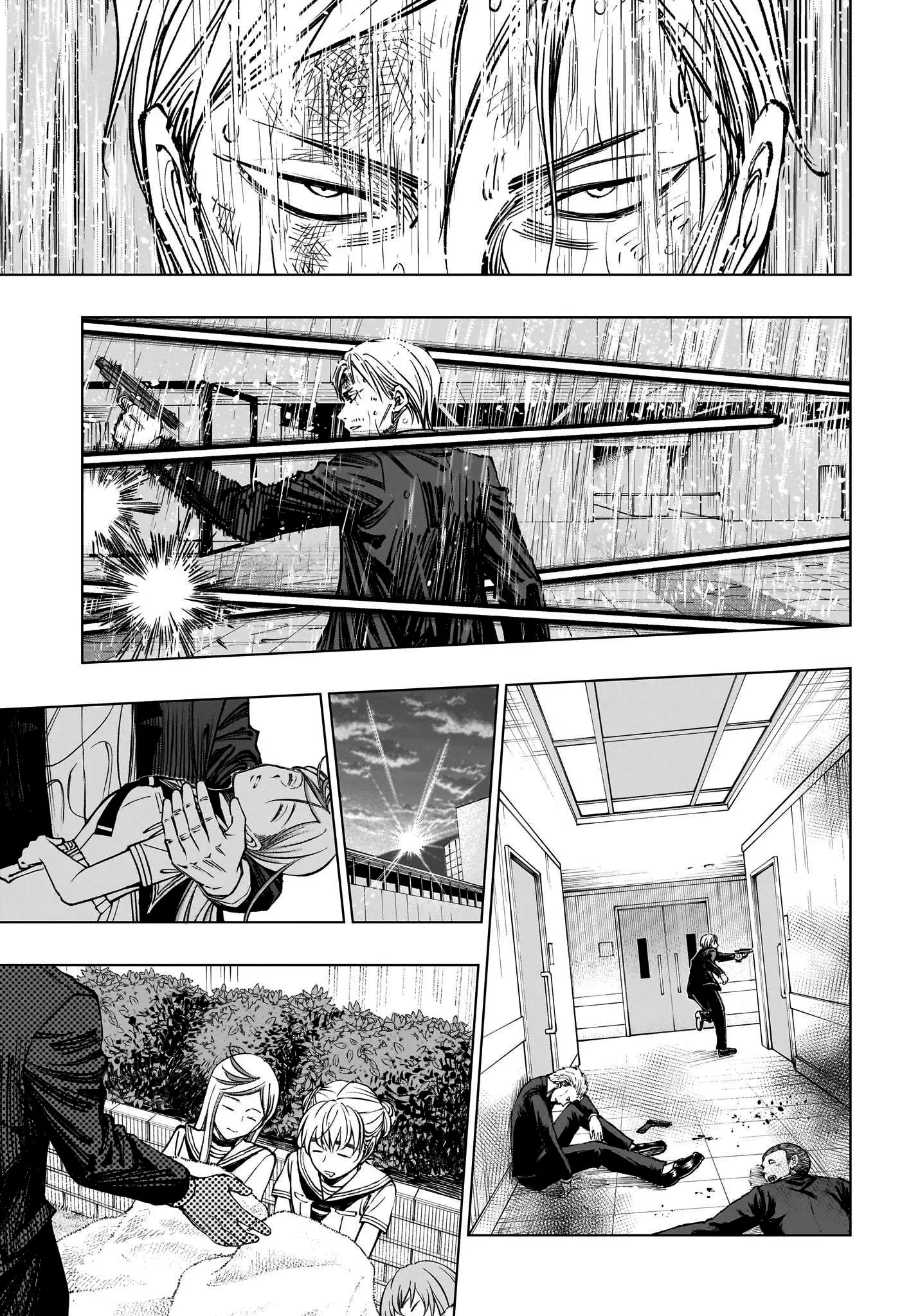 Read Kill Blue PT Manga Online