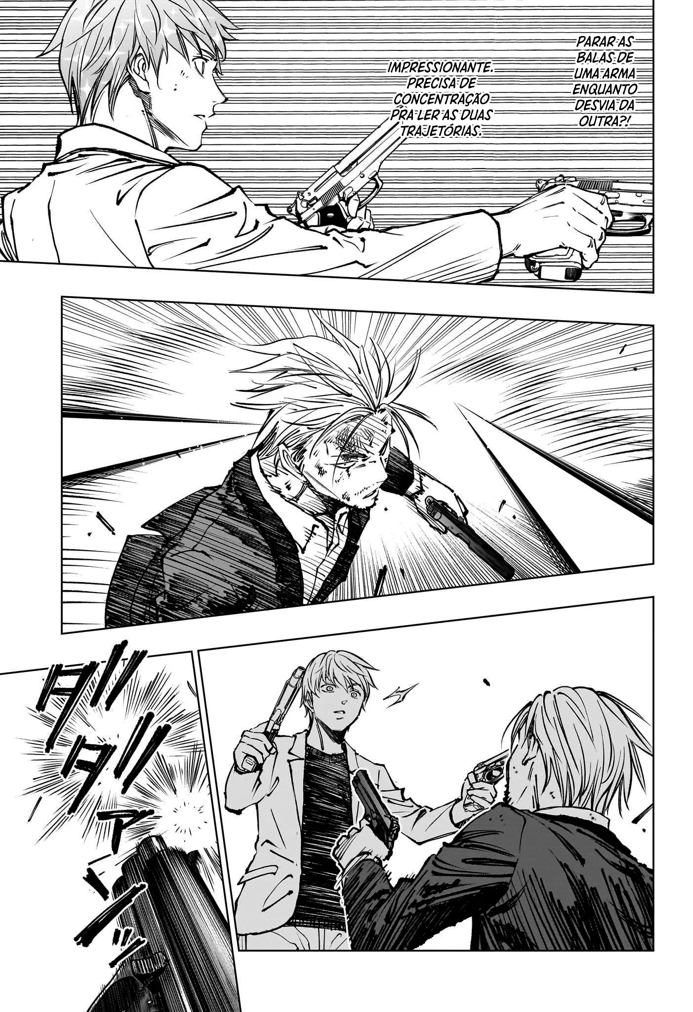 Read Kill Blue PT Manga Online