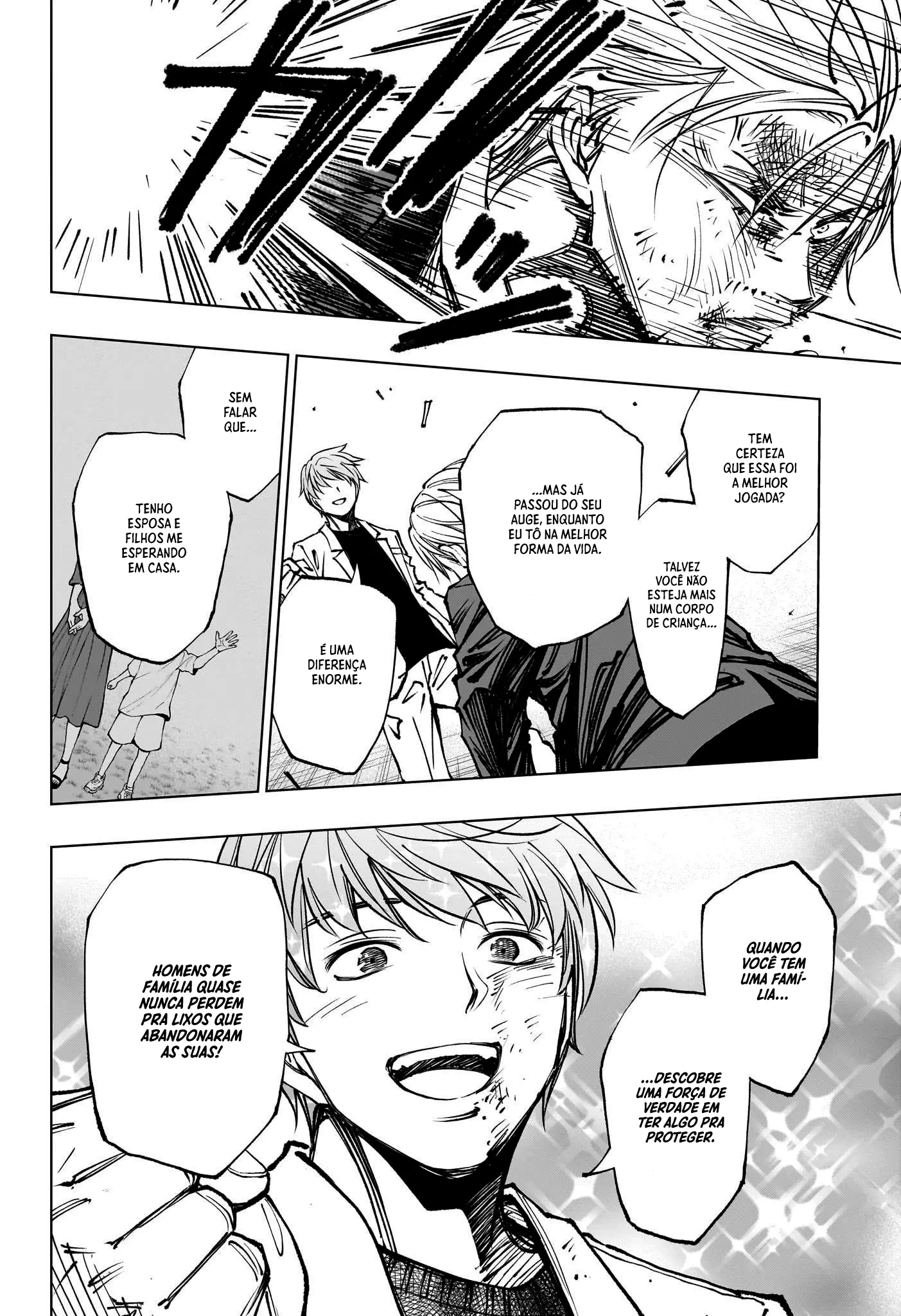 Read Kill Blue PT Manga Online